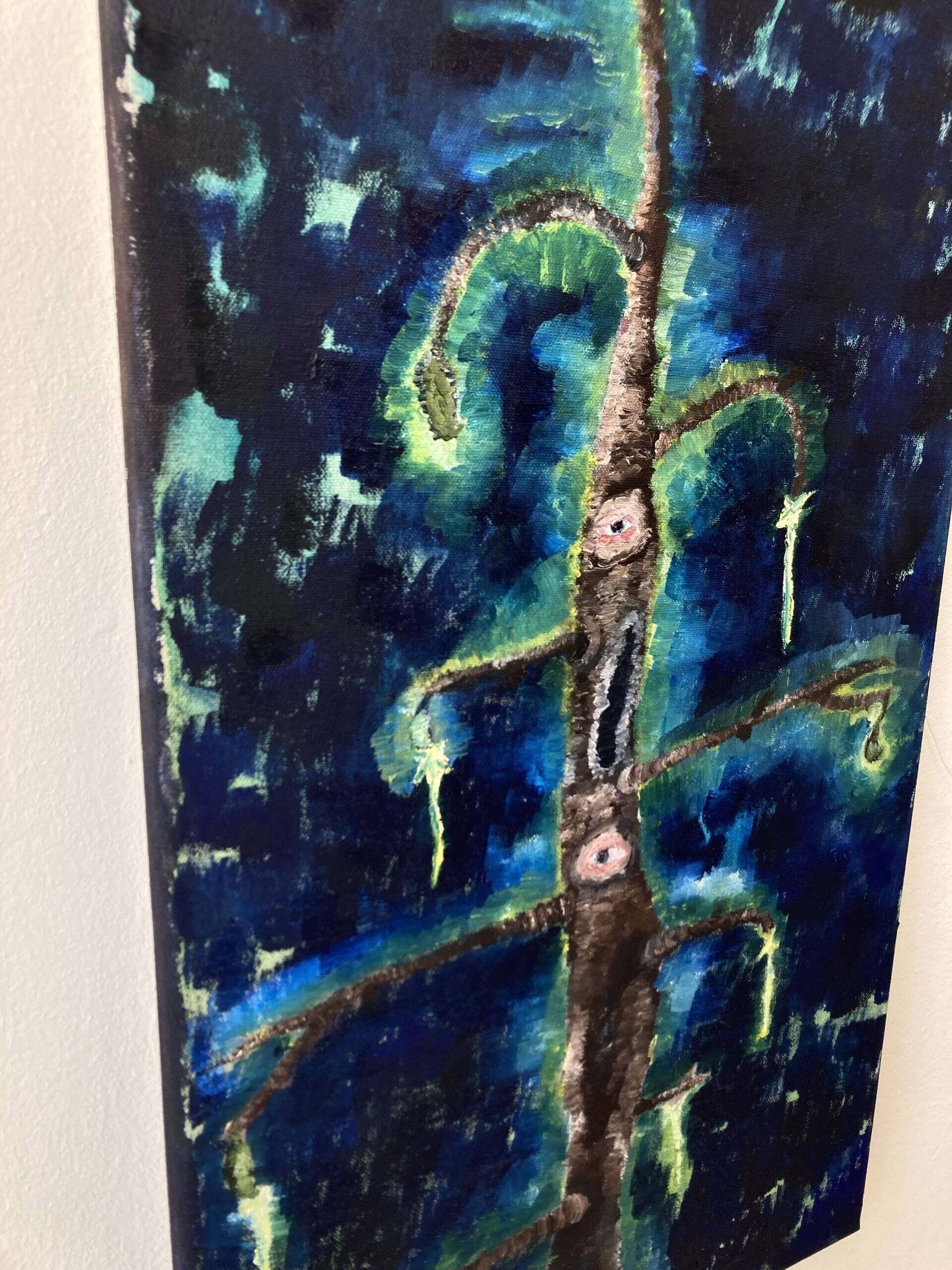 Fremde Wesen II - Michaela Jank 2