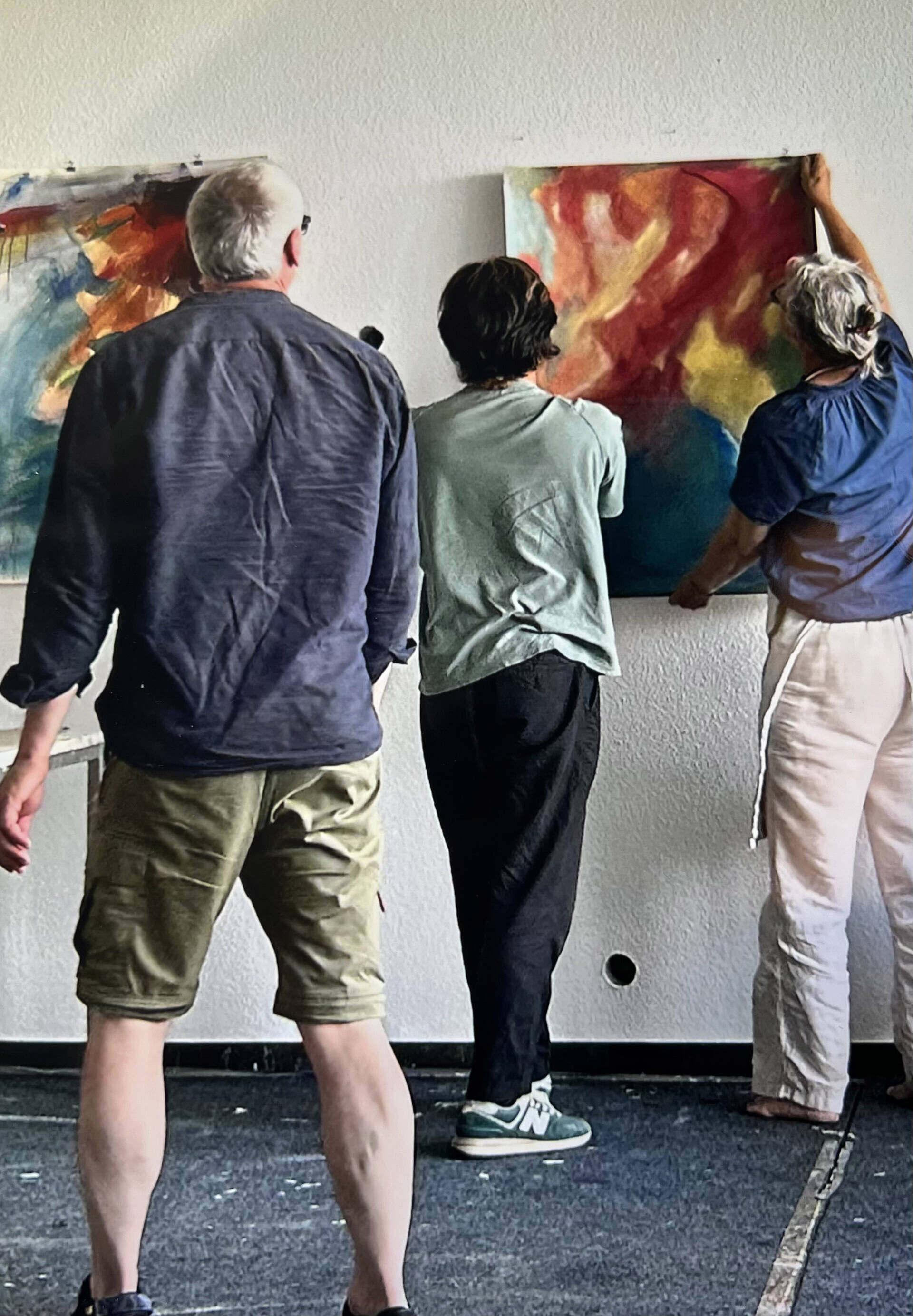 Foto von Seungchul Shin