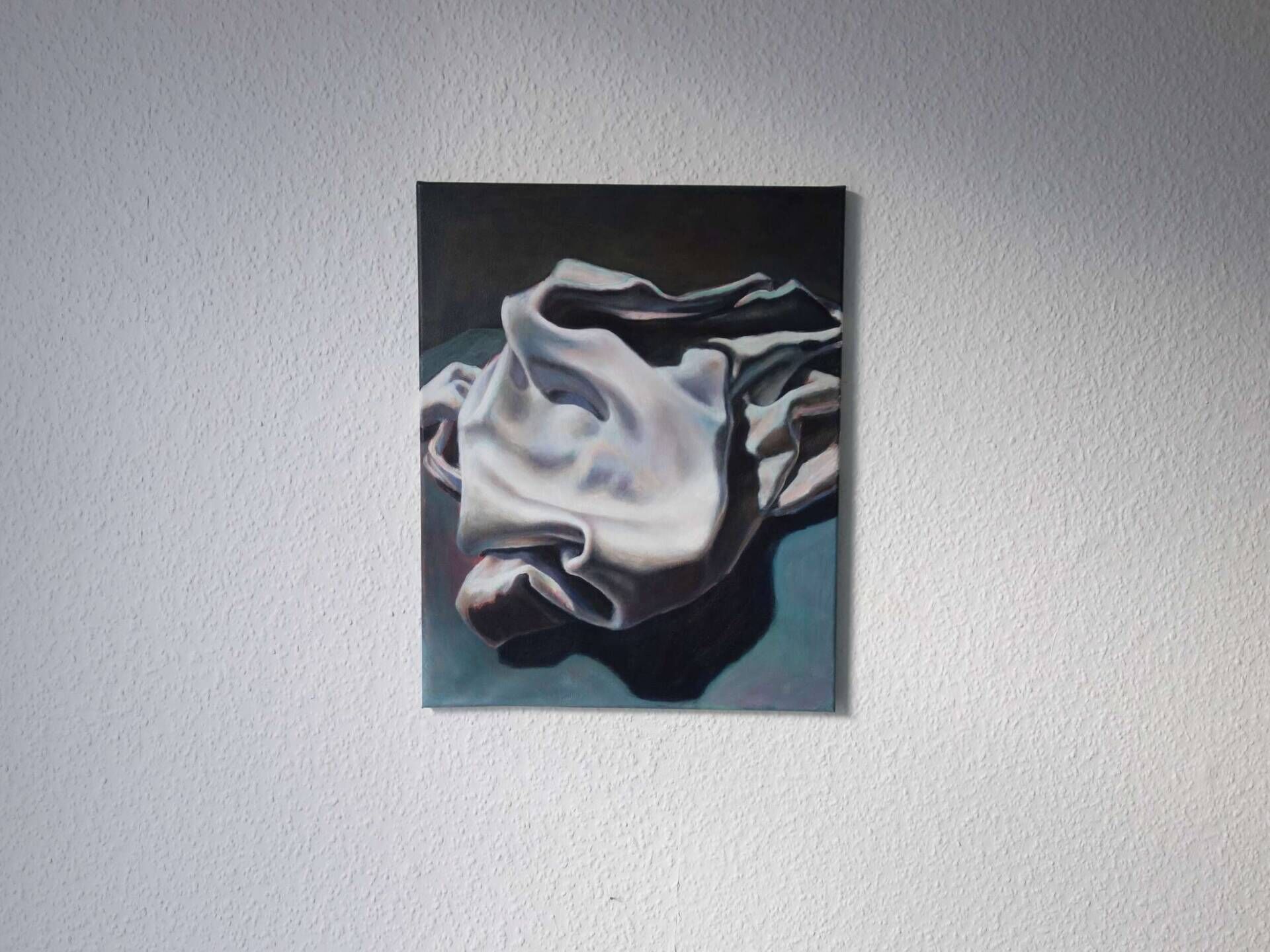 Faltenwurf - Johanna Bajog 1