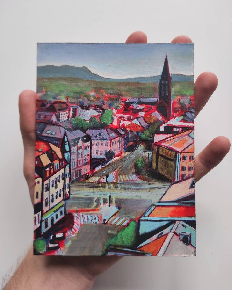 Bonn von oben