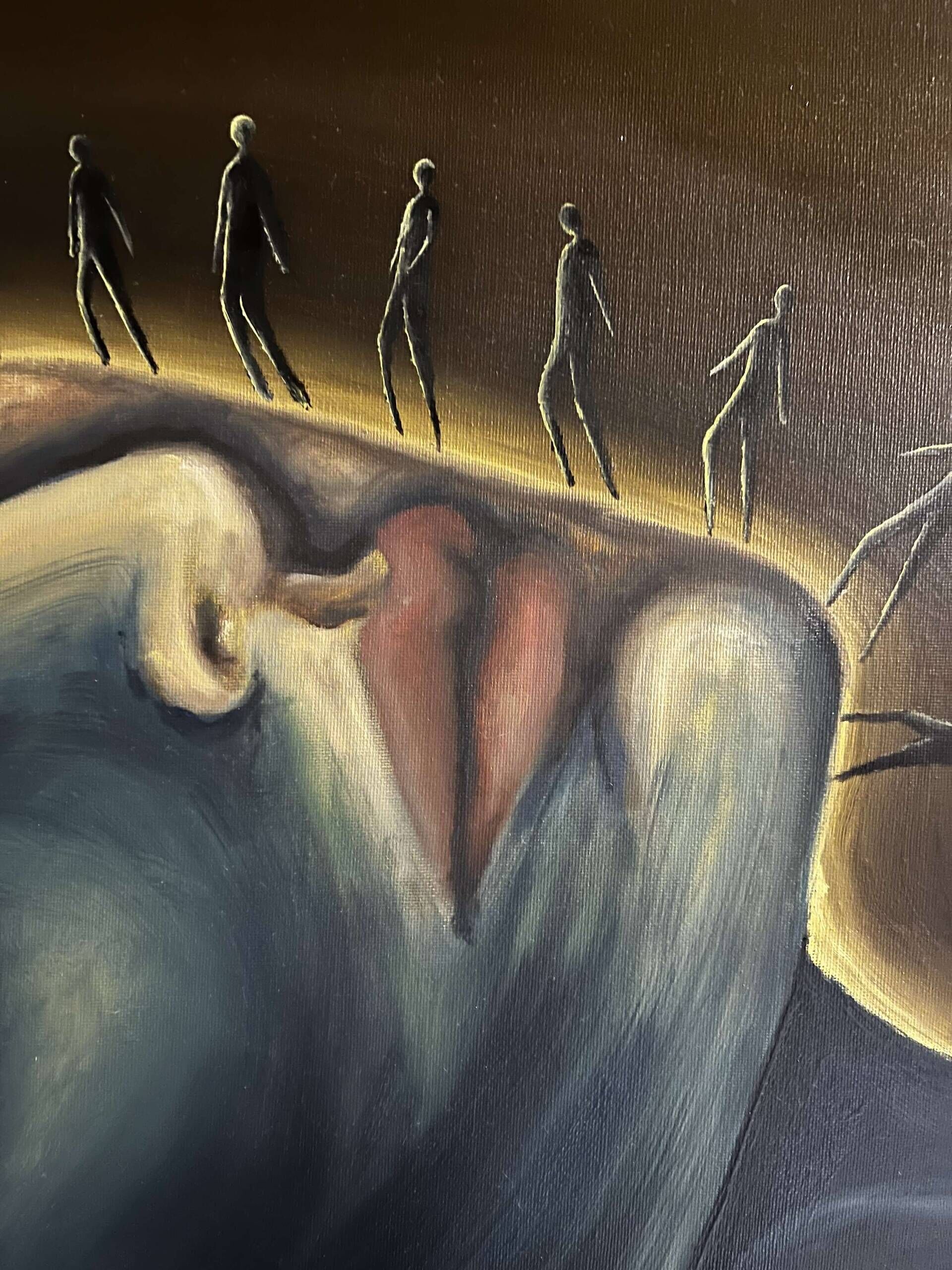 Procession  - I saw 4