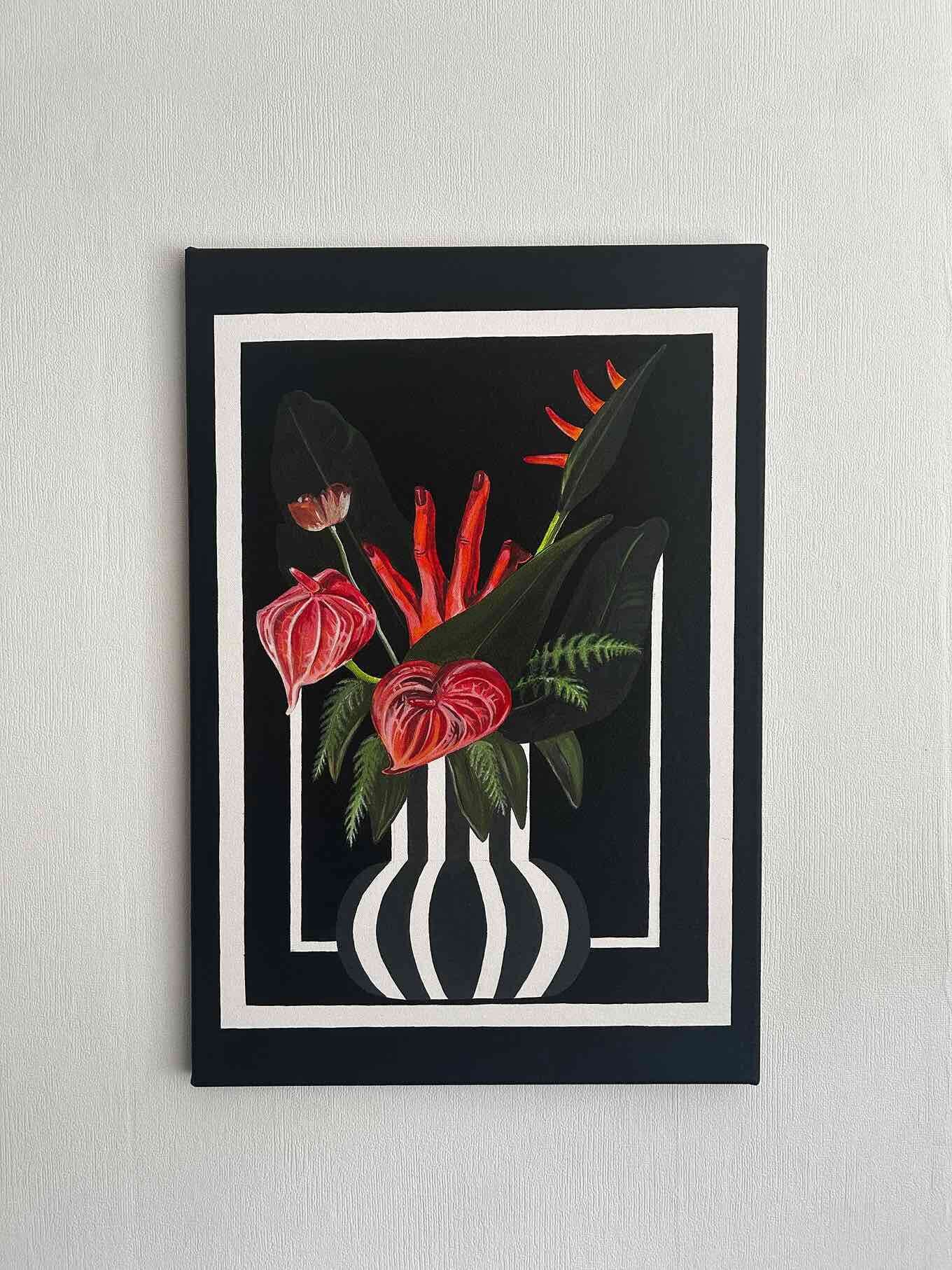 Shades of red  - Stella Mierendorff 7