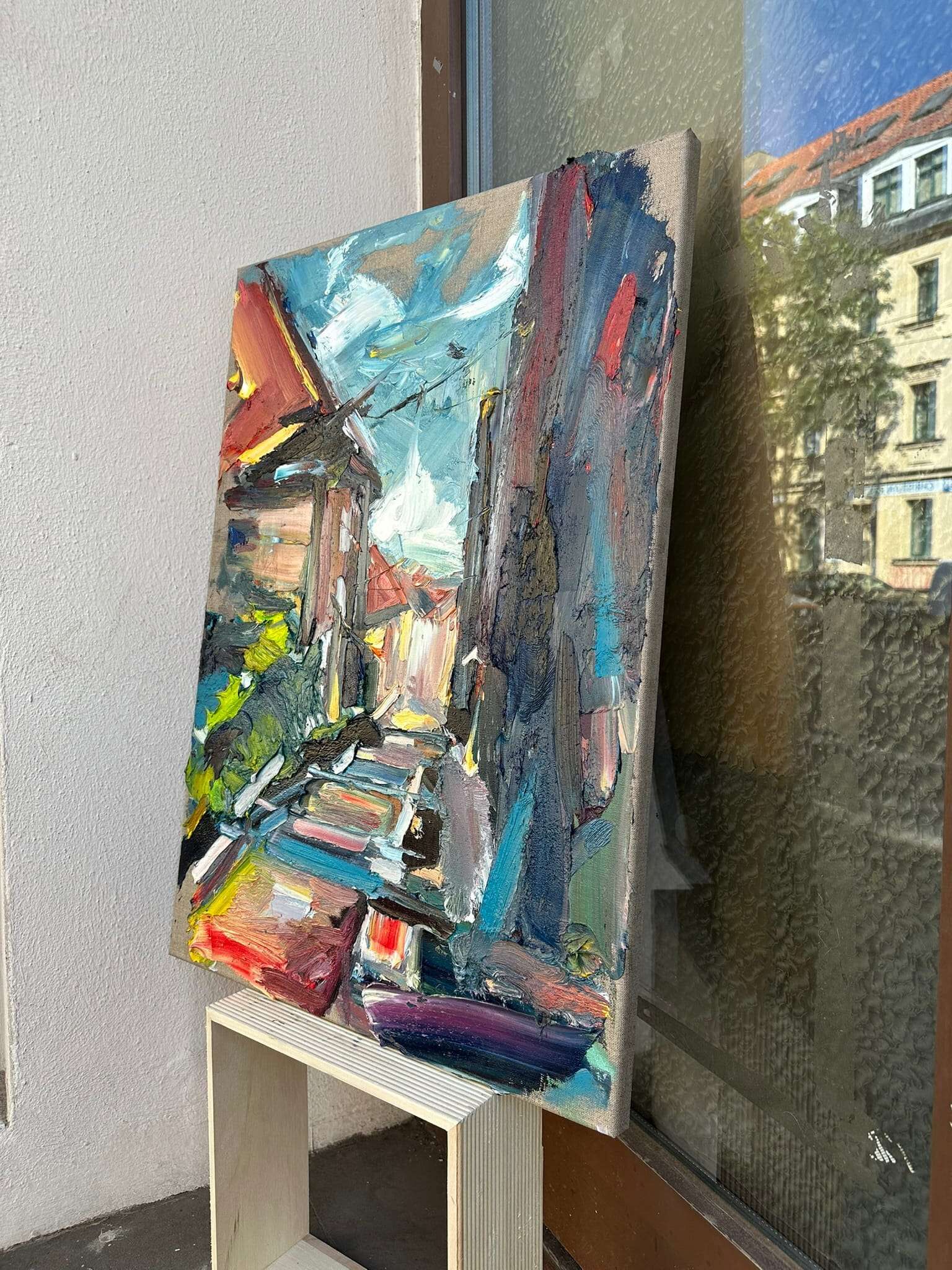 Die Engstelle - Noah Rennebaum 4