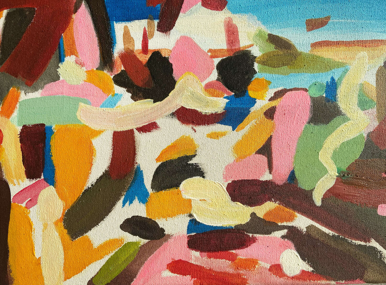 Paradise - Fabienne Sanke  3