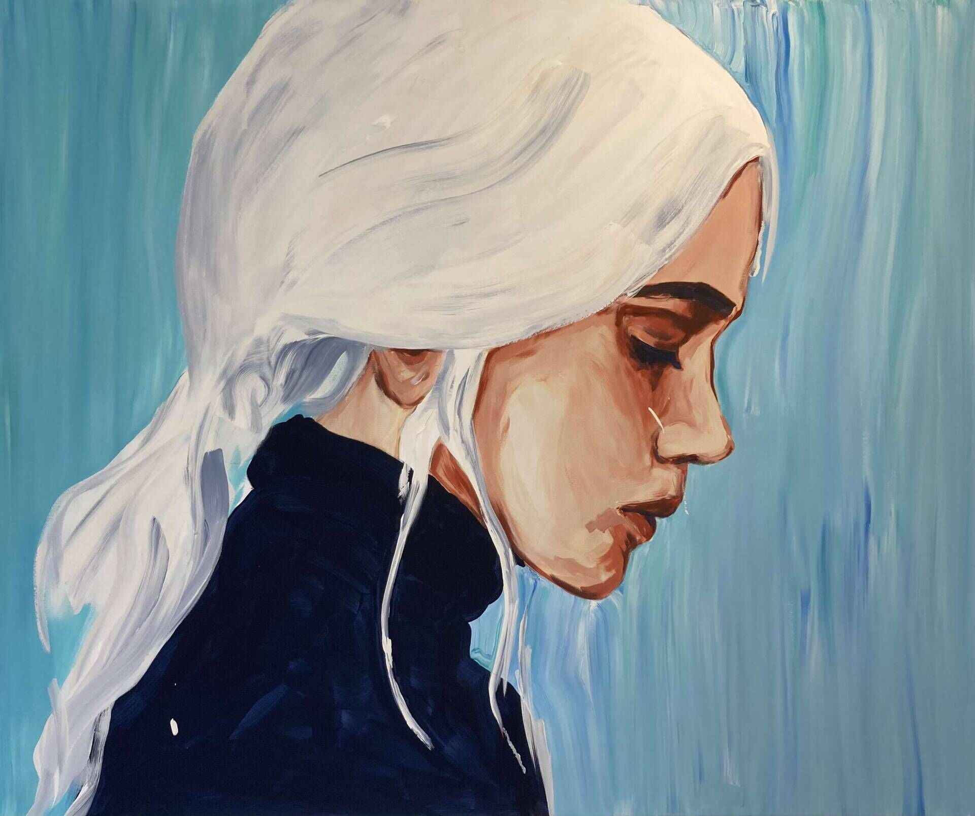 Silence flows - Kim Helbig 1