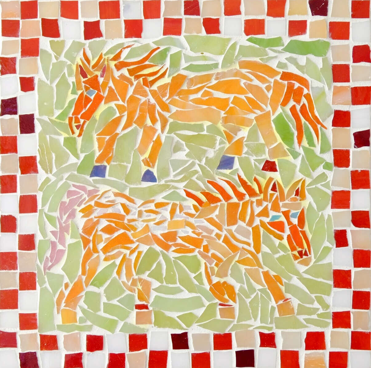 Pferdchen - Anna Leisner Pferdchen - Anna Leisner 1