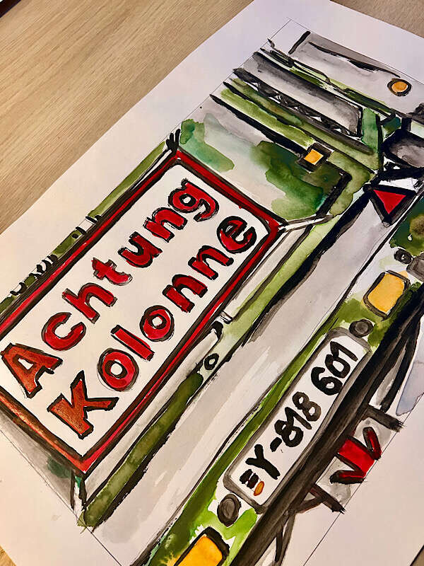 Bundeswehr 7/10 - Luna Stender 2