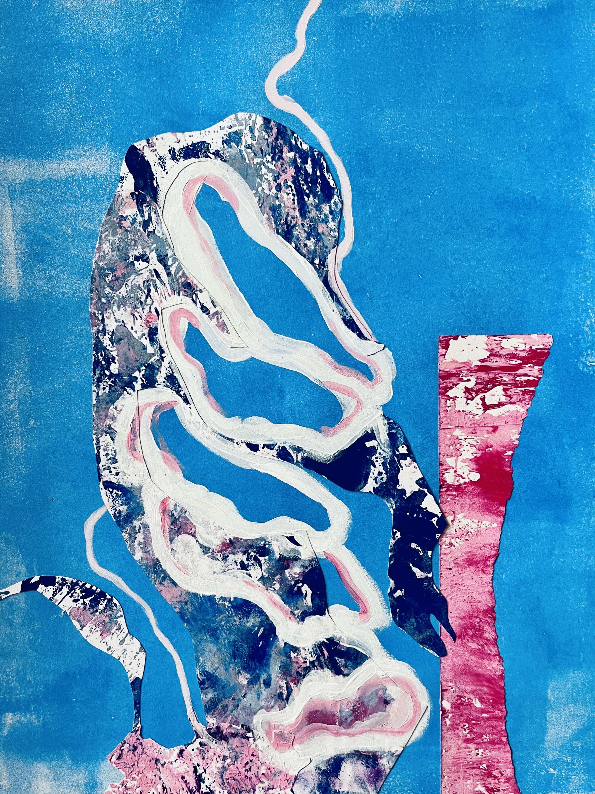Empfindungslandschaft 33 - Kiki Feltzinger 1