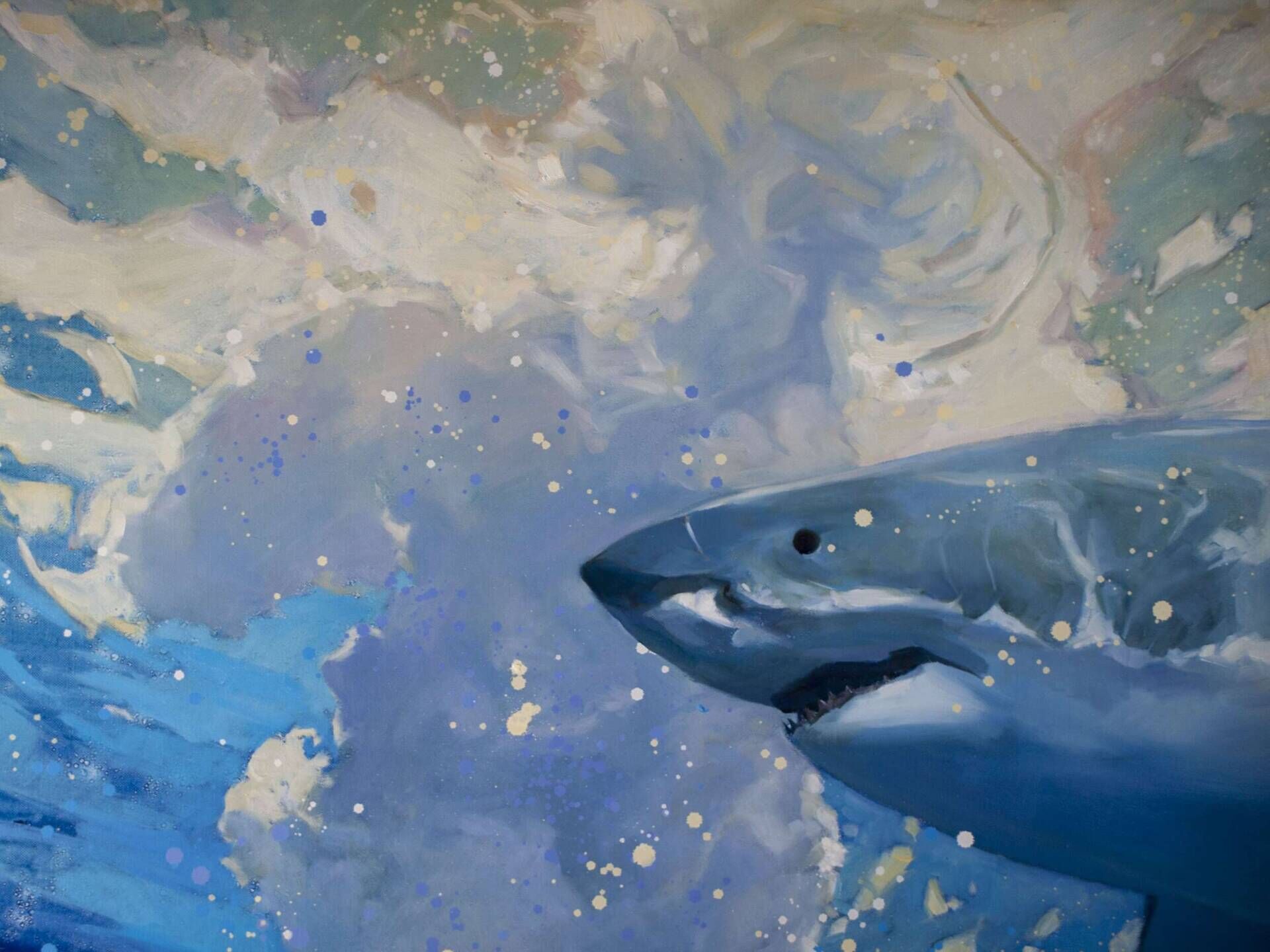 In der Tiefe - Oleksii Gnievyshev 1