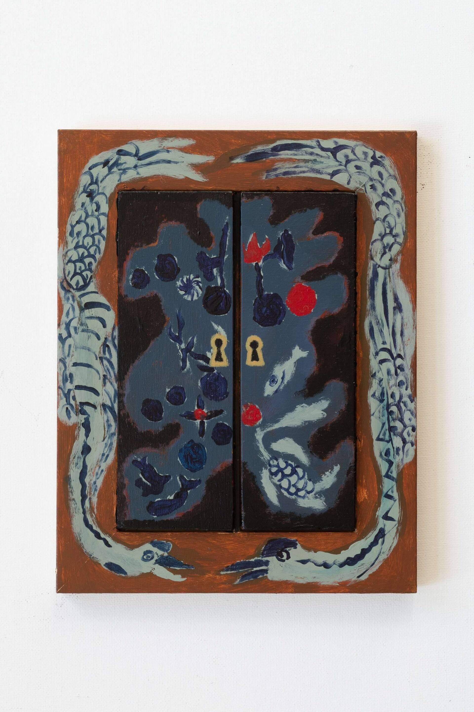 Schrank Serie #26 - Soyoung Park 1