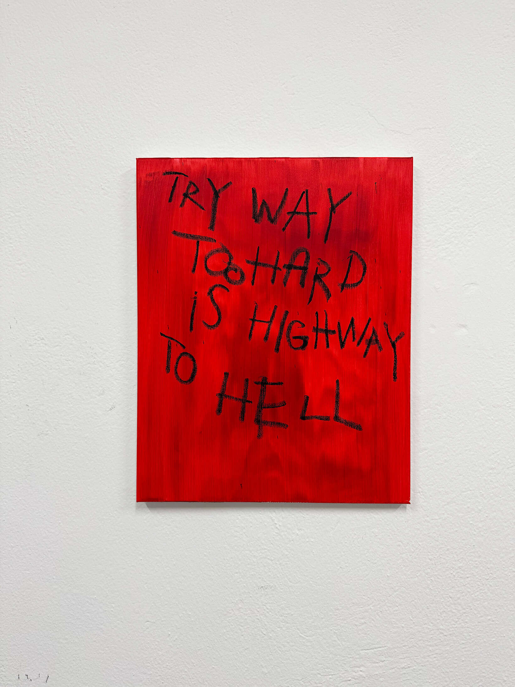 try way too hard is highway to hell - Maximilian Dussmann 2