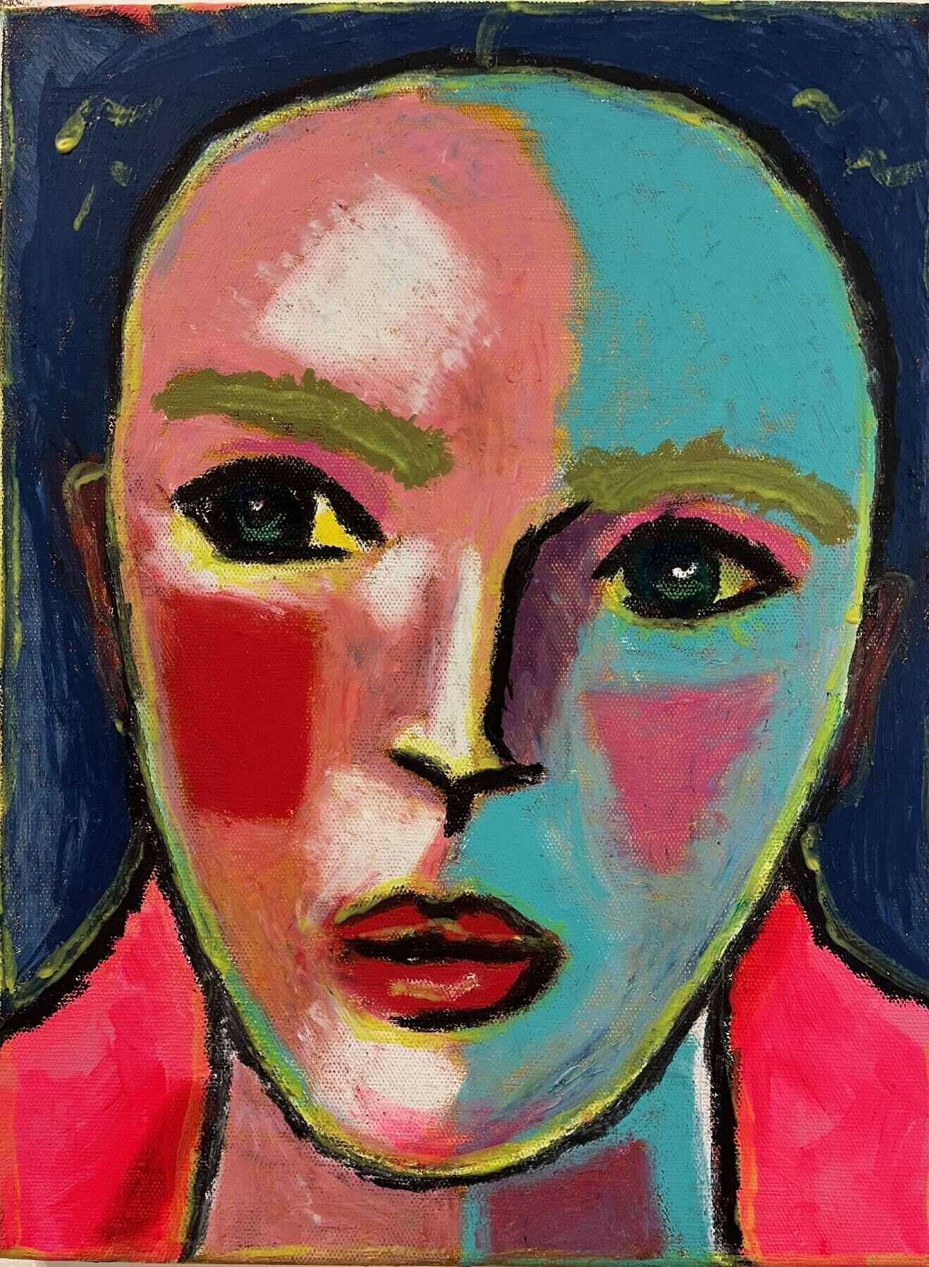 Fairy Lady at Dusk - Anna Hopfensberger 1