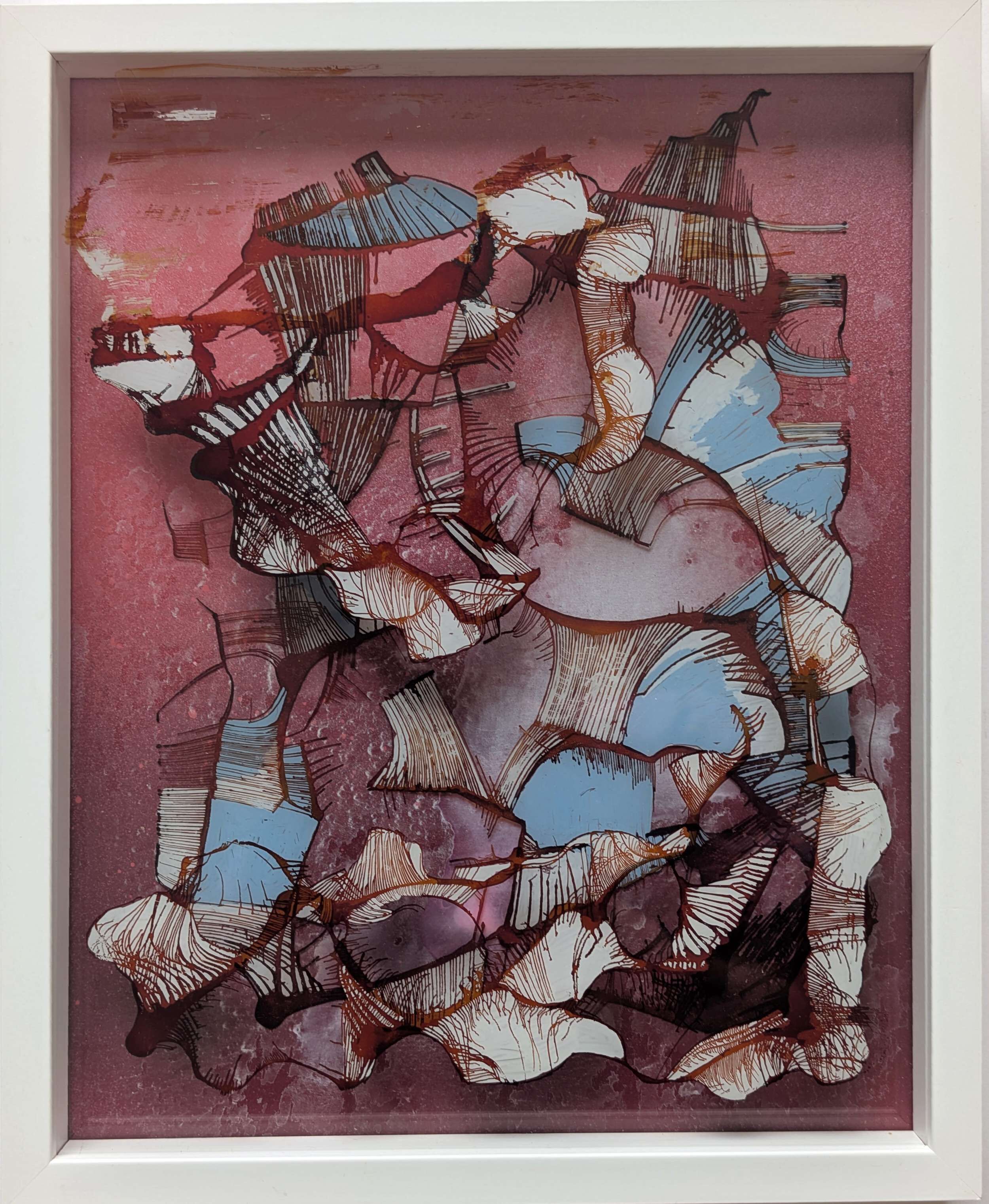 From scratch - Hans Vinzenz  Seidl 1