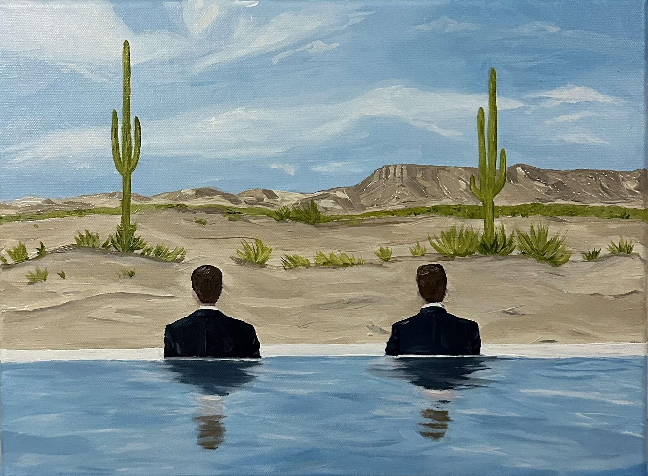 Oasis, Inc. - Kunstdruck / fine art print - Jana Mertens Oasis, Inc. - Kunstdruck / fine art print - Jana Mertens 7