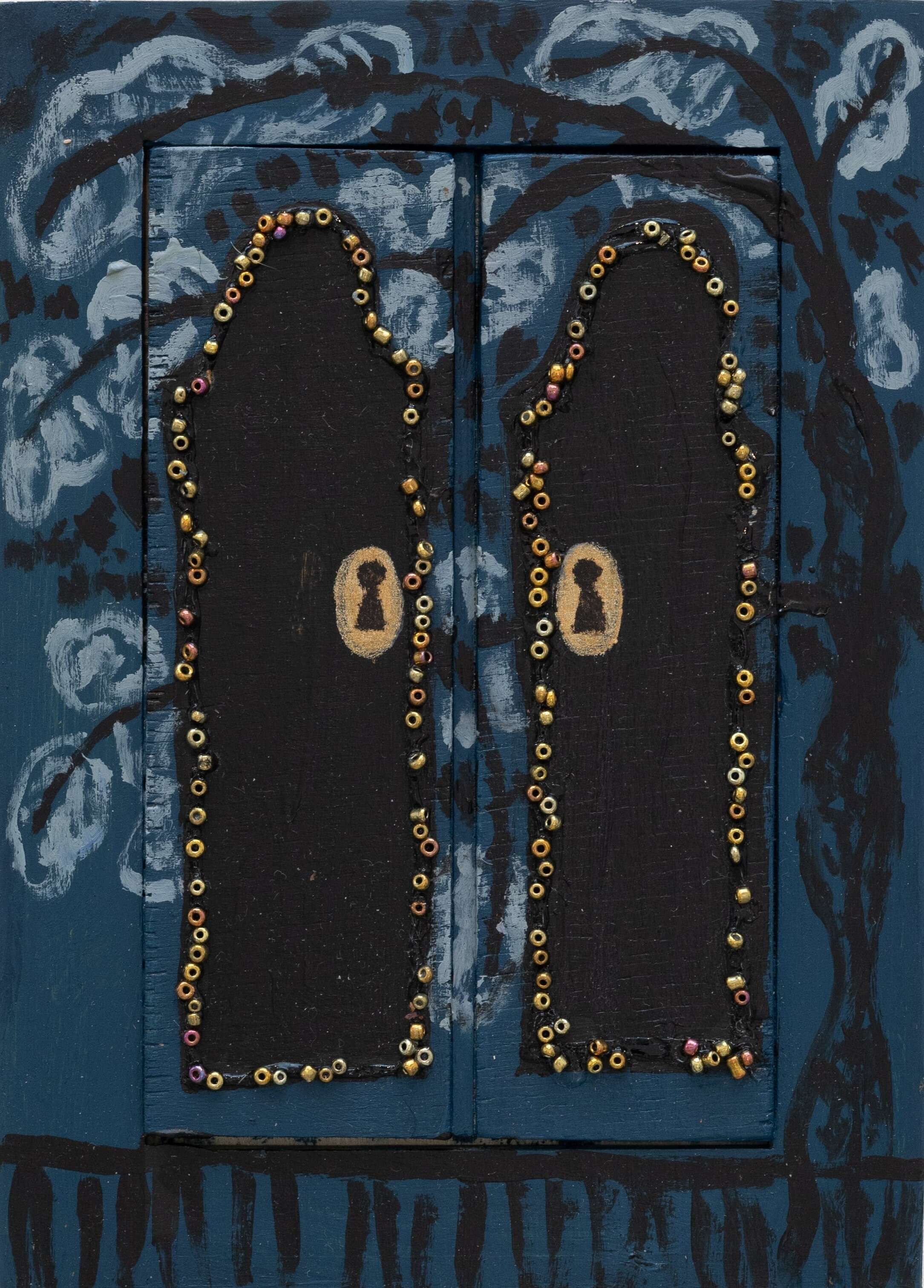 Schrank Serie #52 - Soyoung Park 1