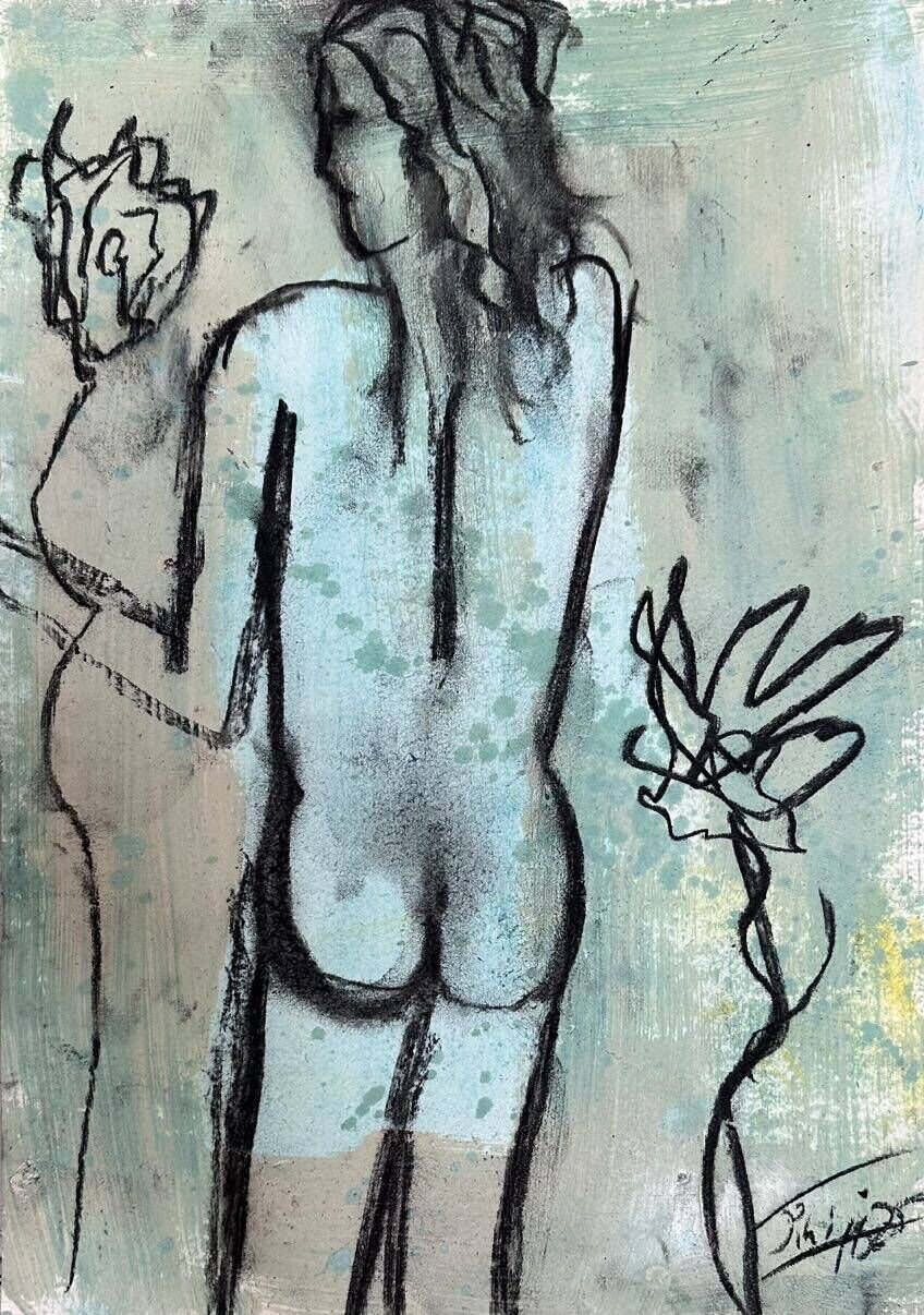 Men on the Spring  - Martina  Schepperle  8