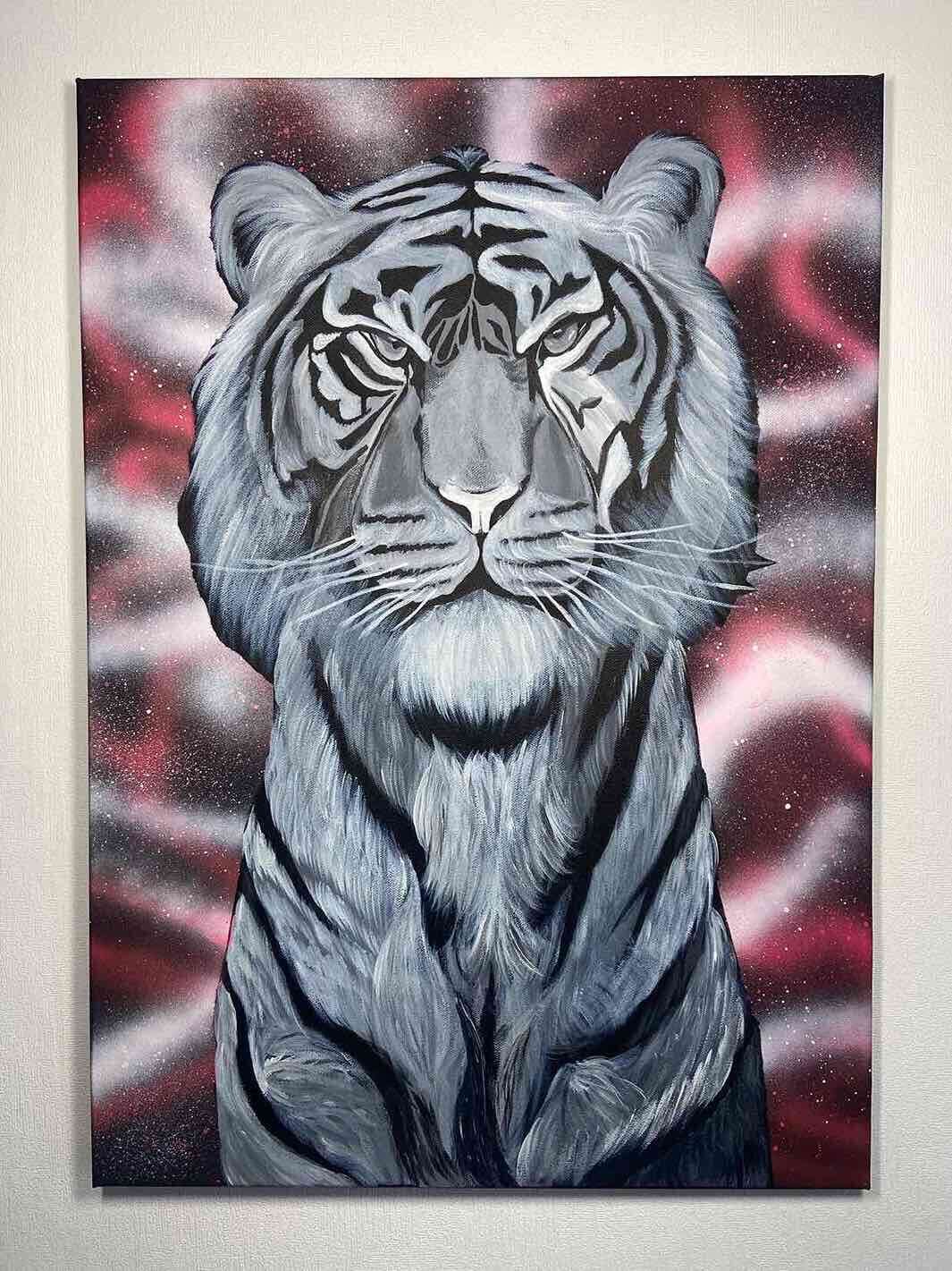 Tiger - Stella Mierendorff 2