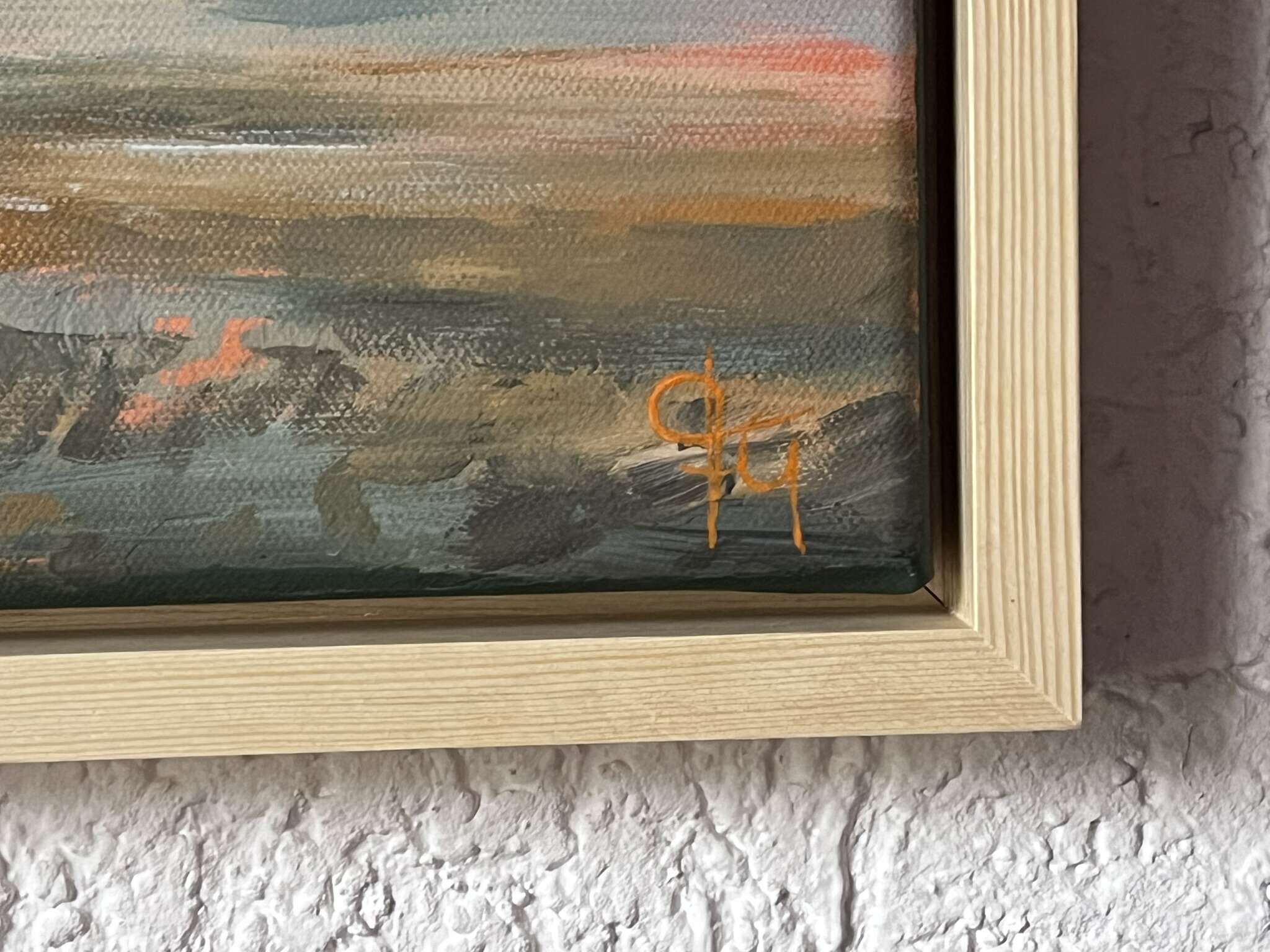 Unter aufziehenden Wolken - Melissa Faltermeier 3