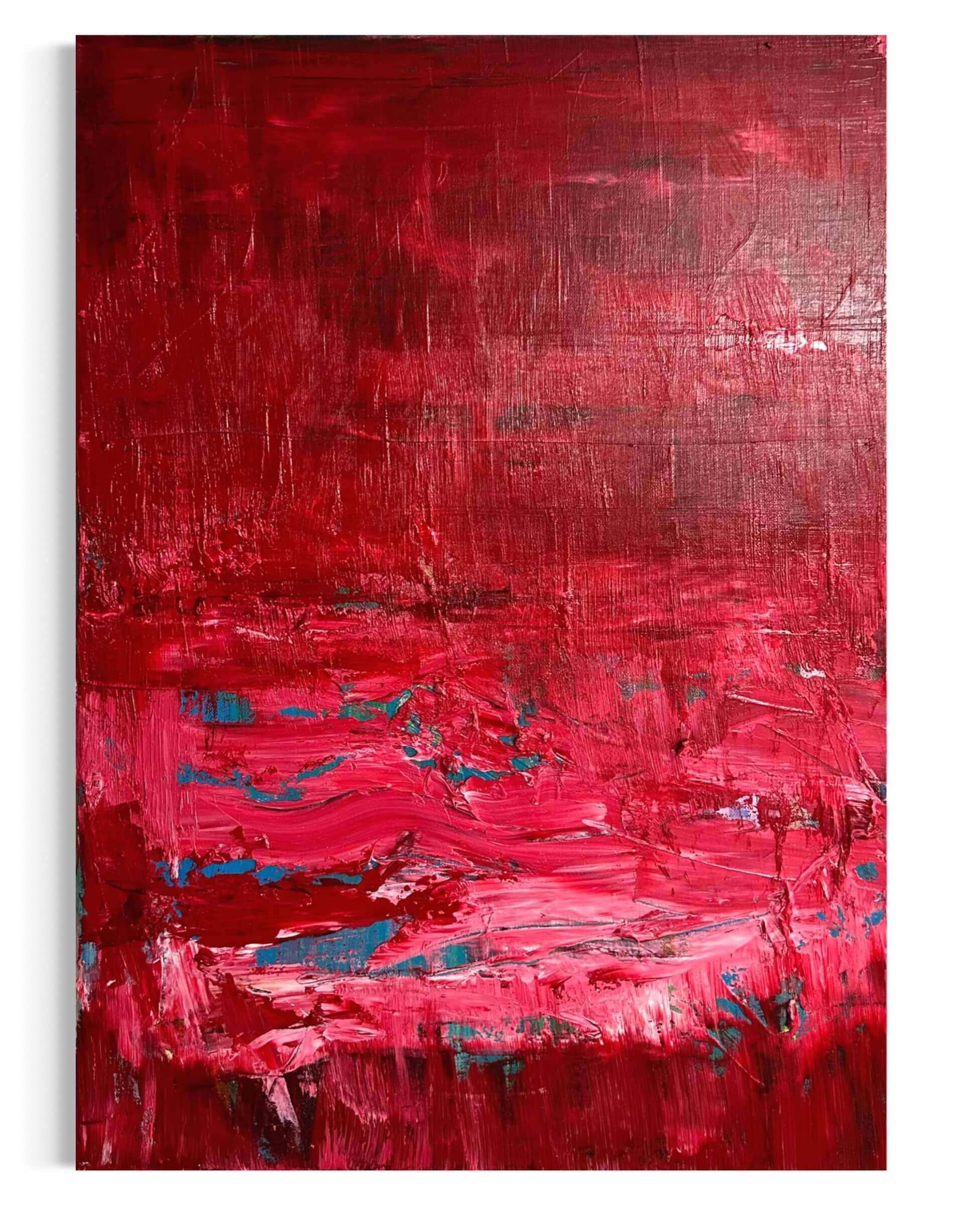 1000 Prozent Rot - Leonel Perez 2