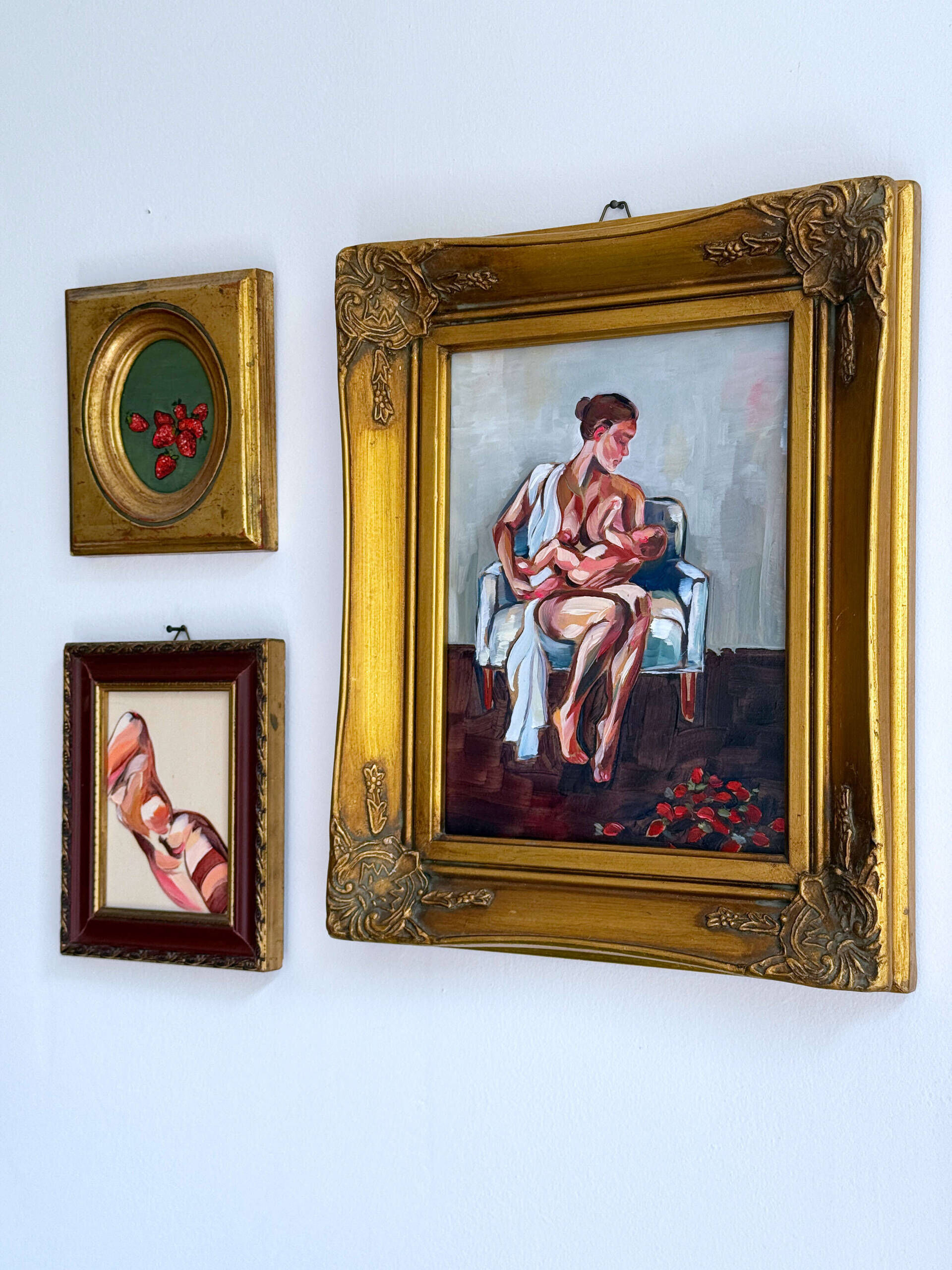 Mini Madonna - Maria Leisner 3