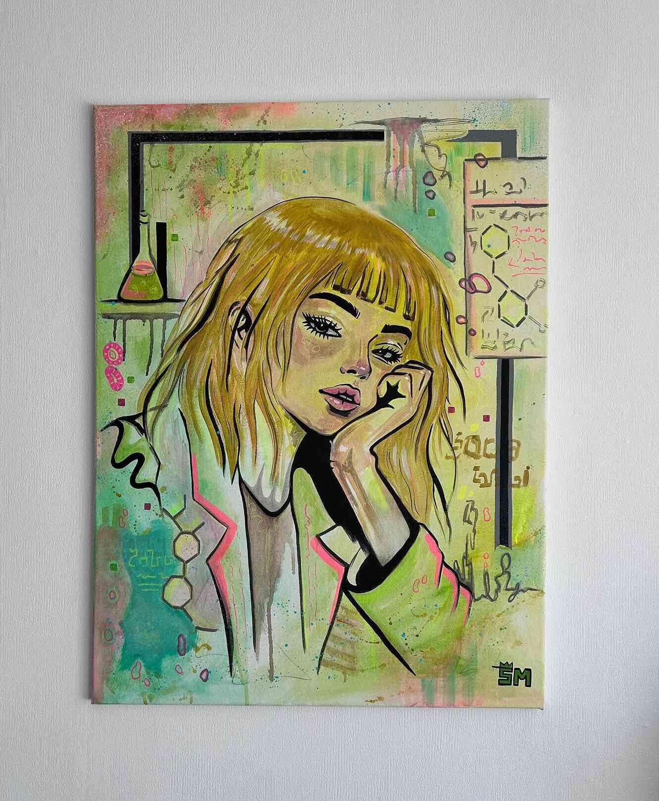 Die Forscherin - Stella Mierendorff 9