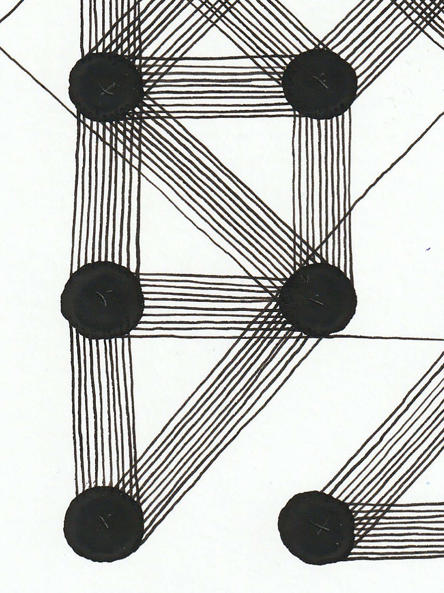 Zum Nachbarn - III - Eva Lause 1