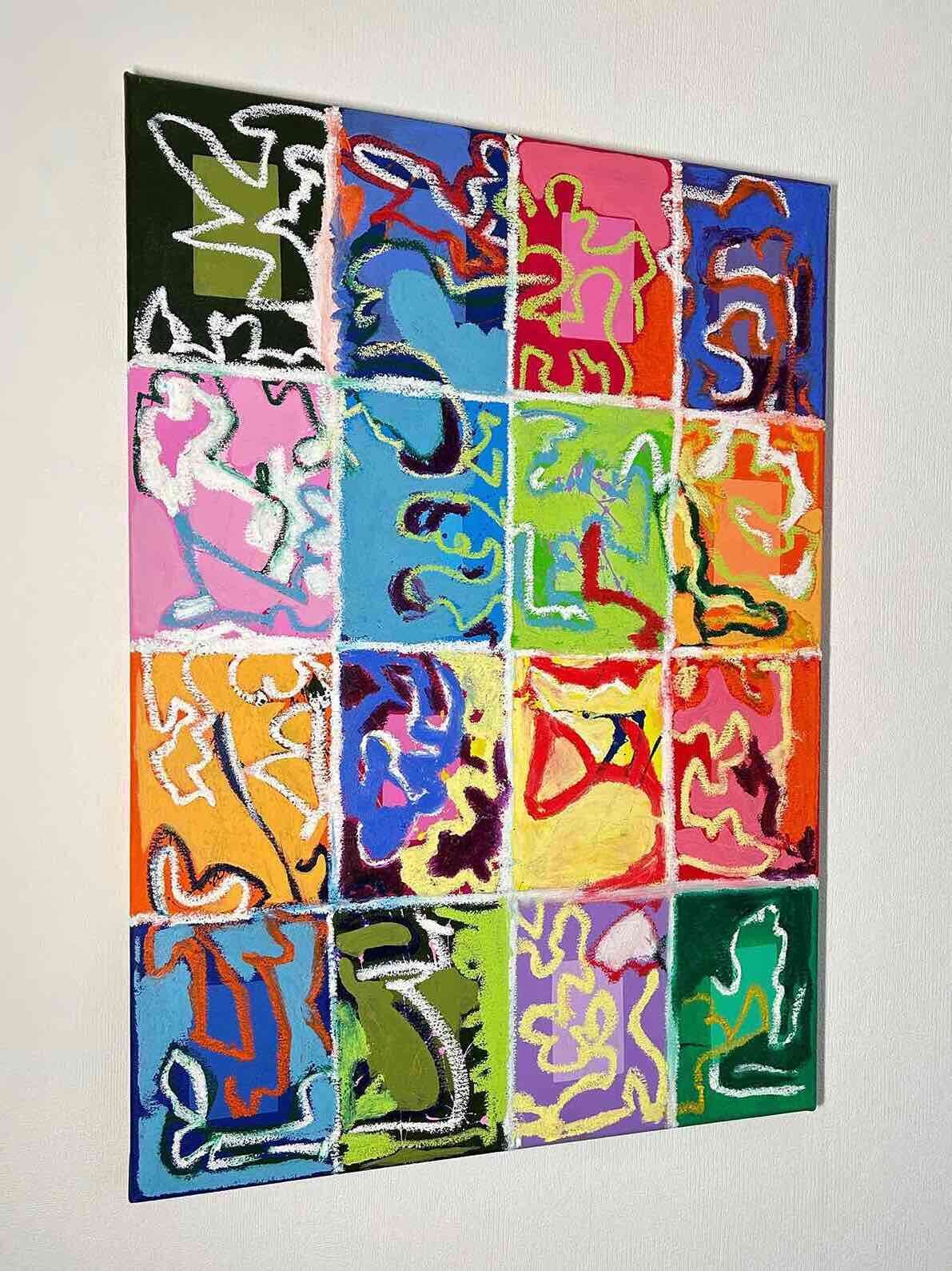 Farbentanz - Stella Mierendorff 3