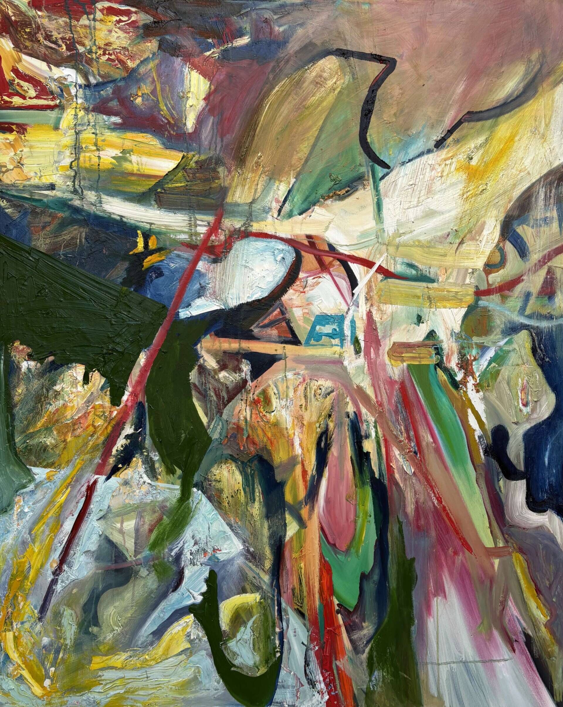 Ohne Titel - Jonathan Lützen 1