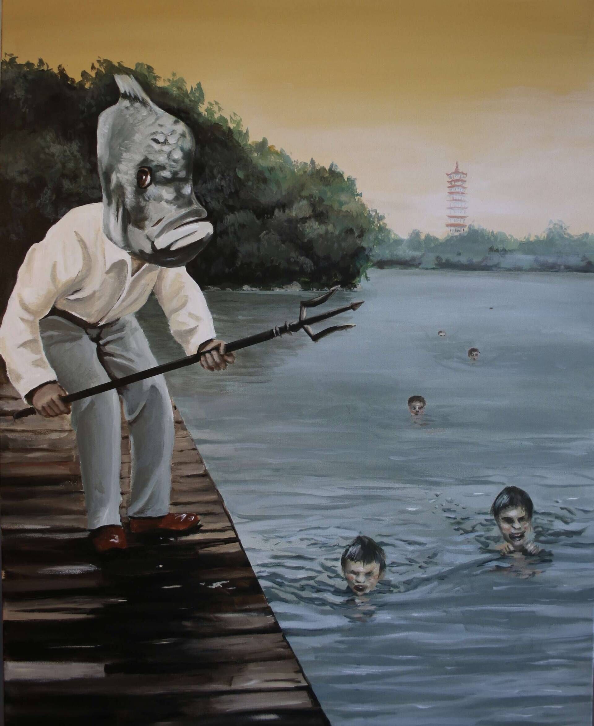 Paternità - Cinzia  Villa 1