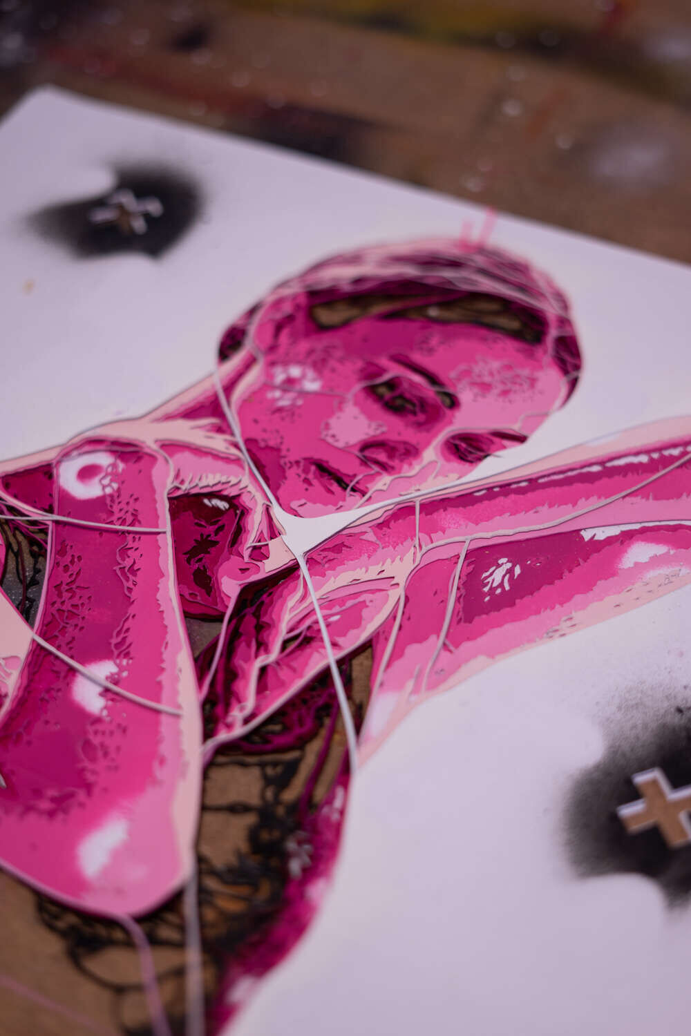 Composure under Pressure - Frederick Reifsteck 10