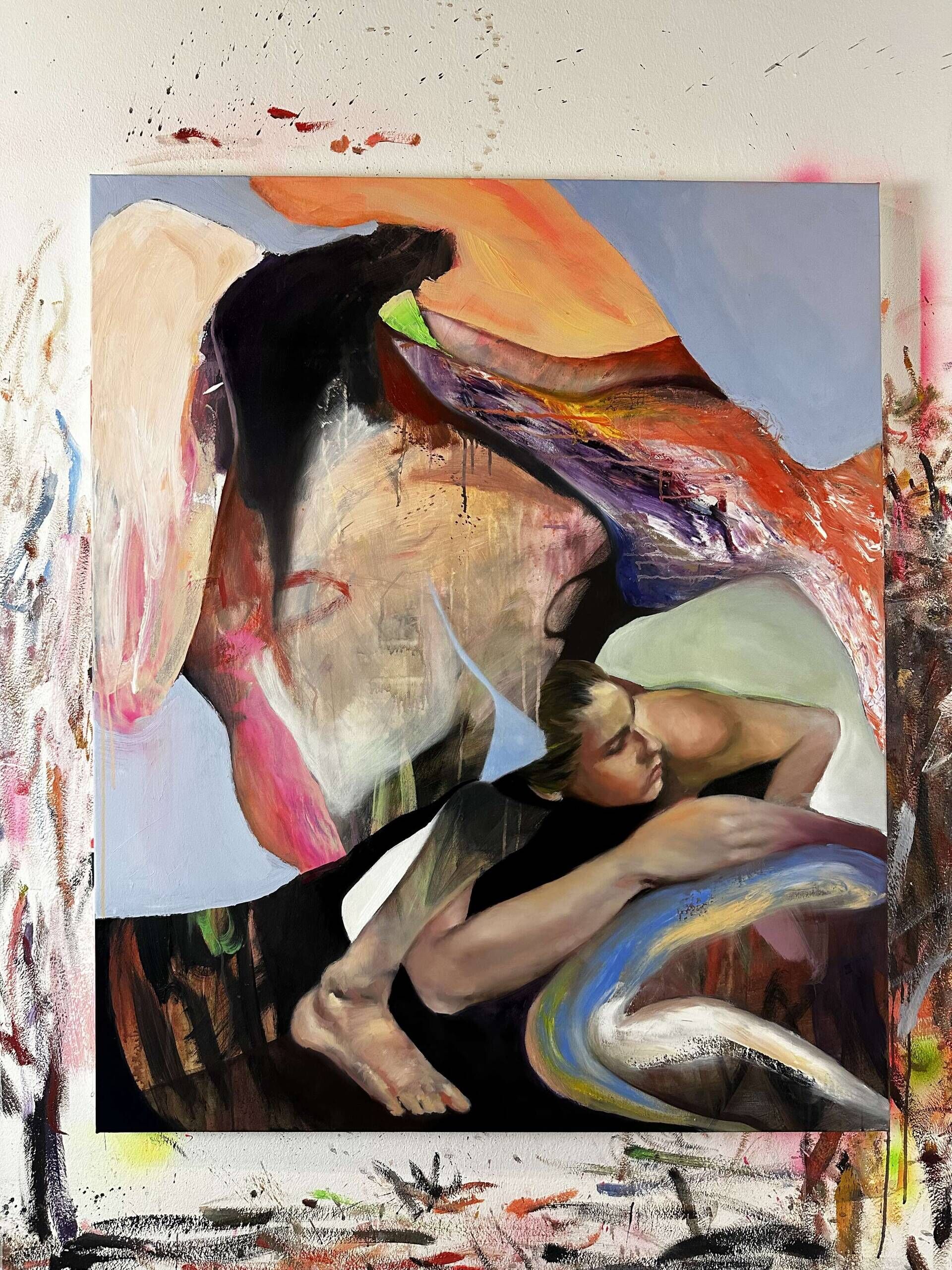 Was bleibt von mir, wenn du fertig bist? - Enrico Kosenkow 8