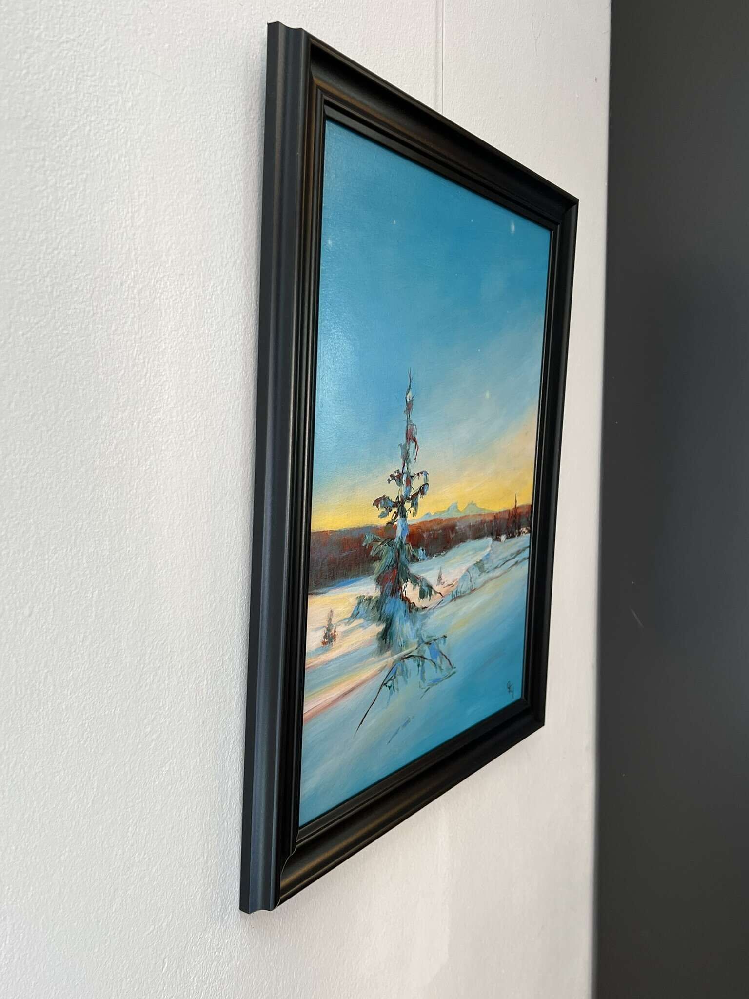 Ein stiller Halt - Melissa Faltermeier 1