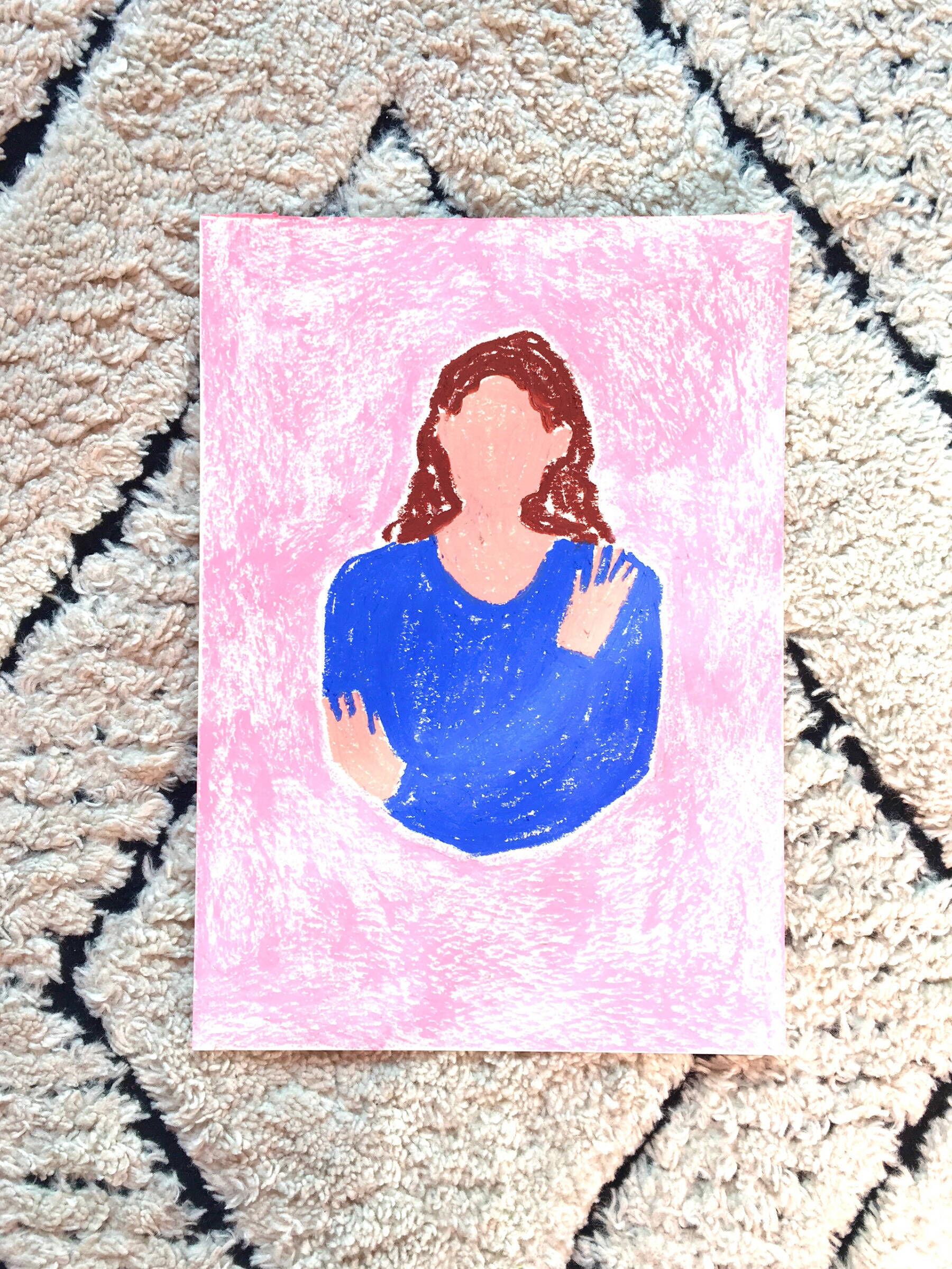 I'll take care of myself - Pauline Prasser 1