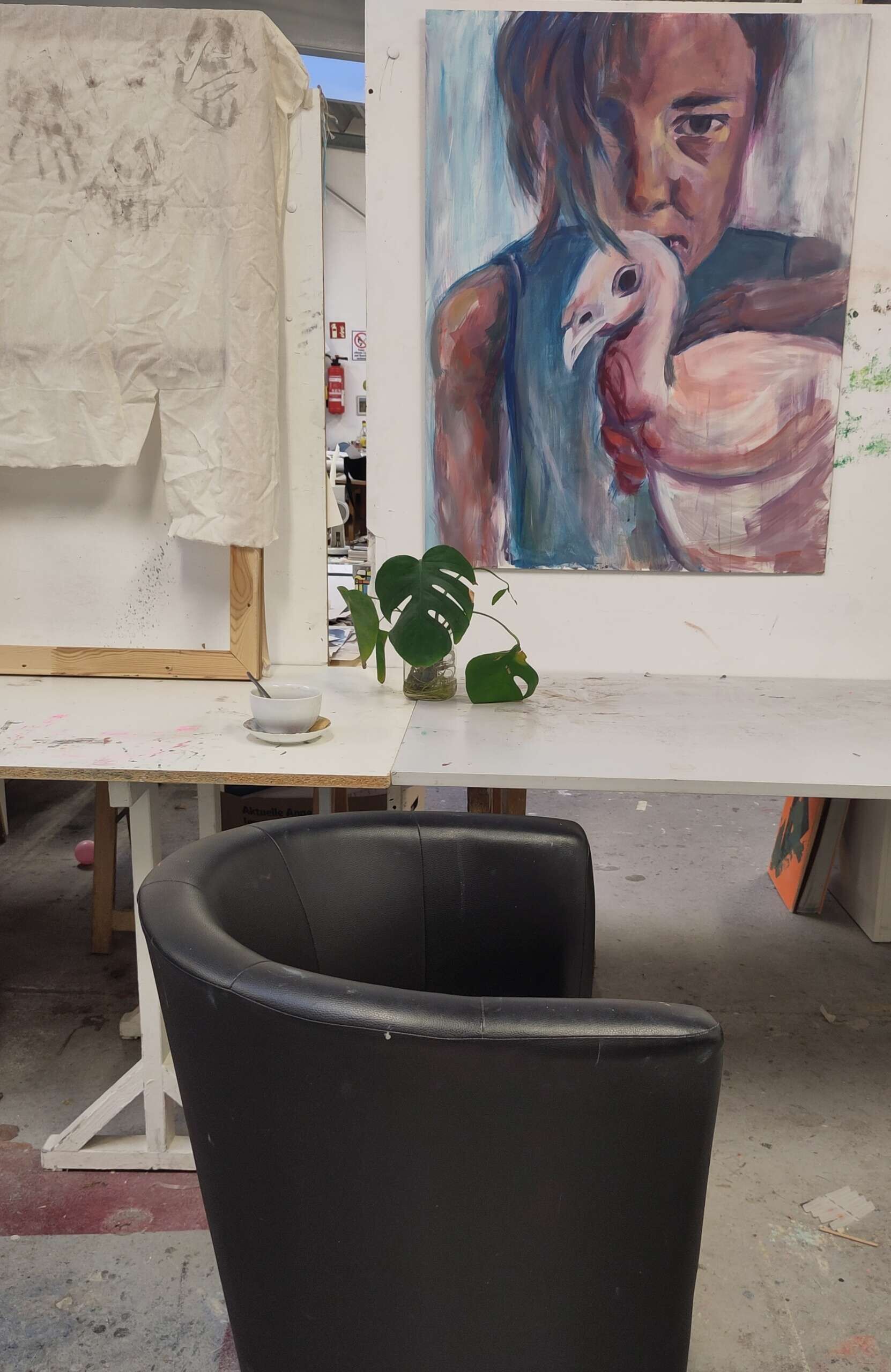 Federn  - Merle Renkl 6