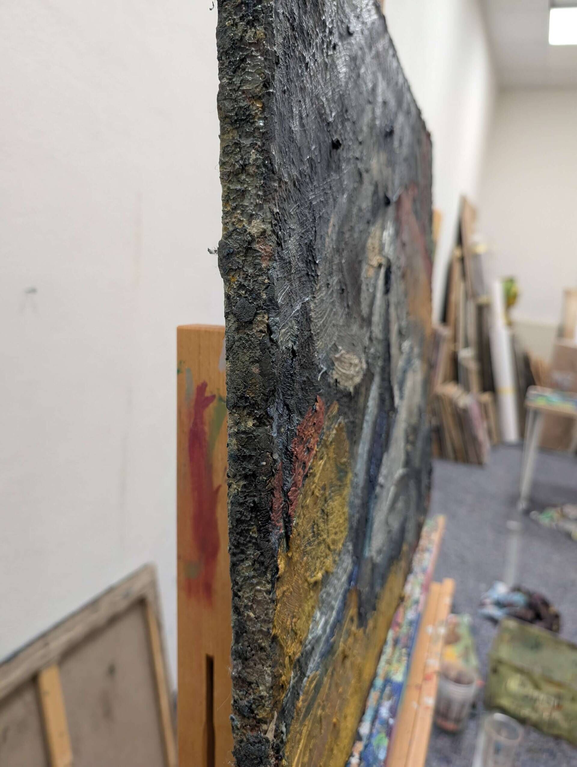 Laying figure II - Quang Minh Tran 4