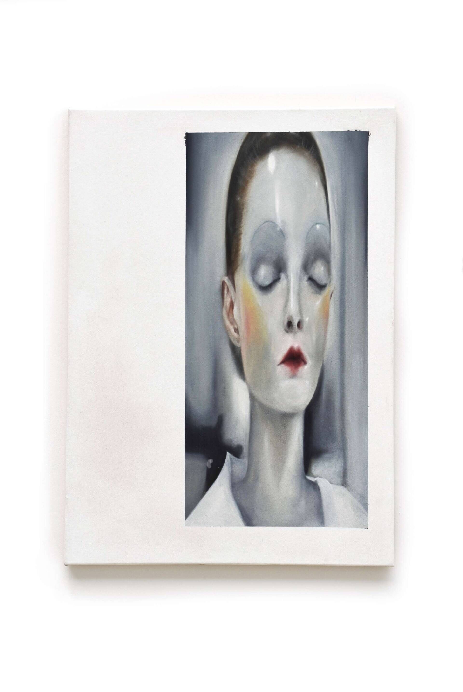 MODEL  - Liz Kölbl 2