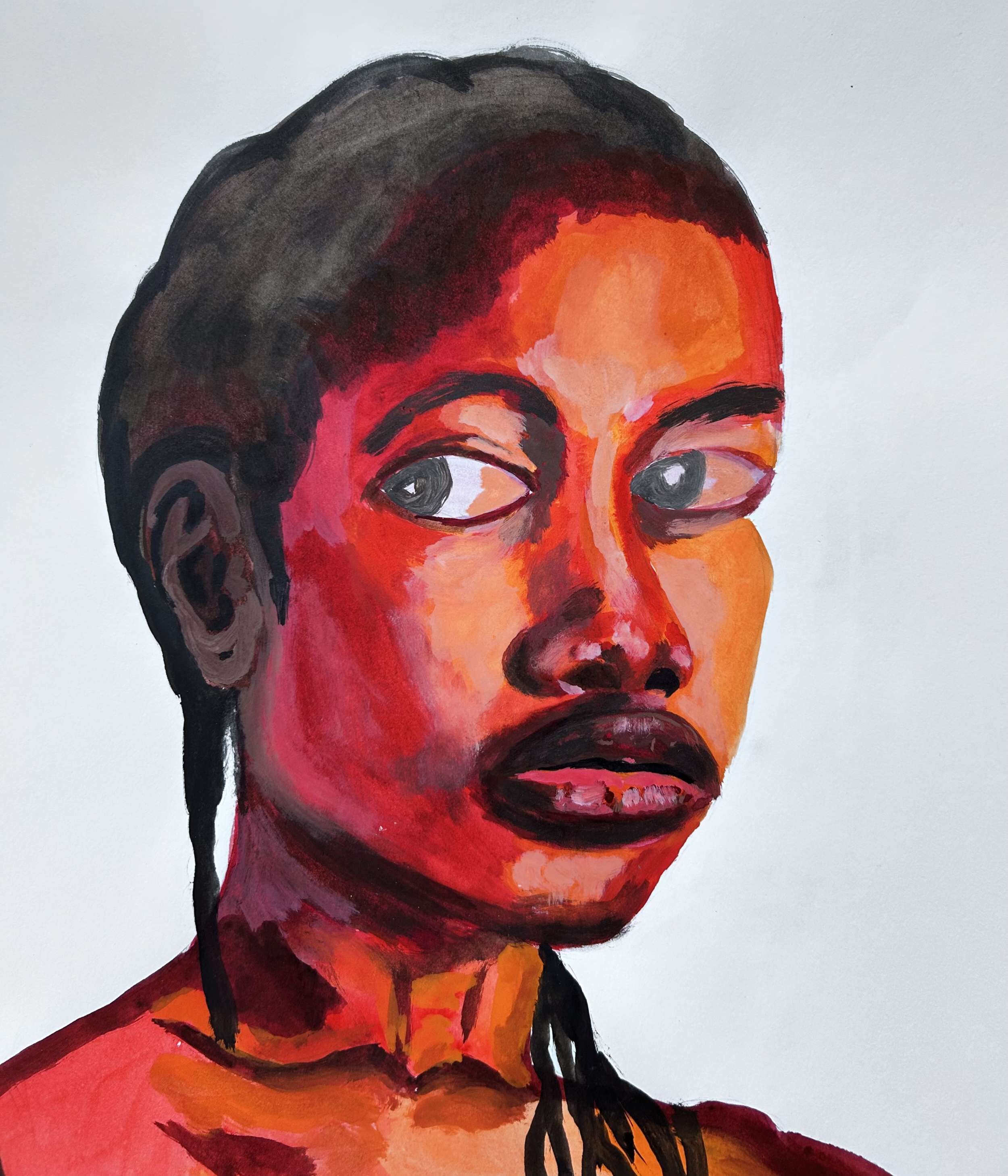Side Eyeing  - Robert Kulet 3