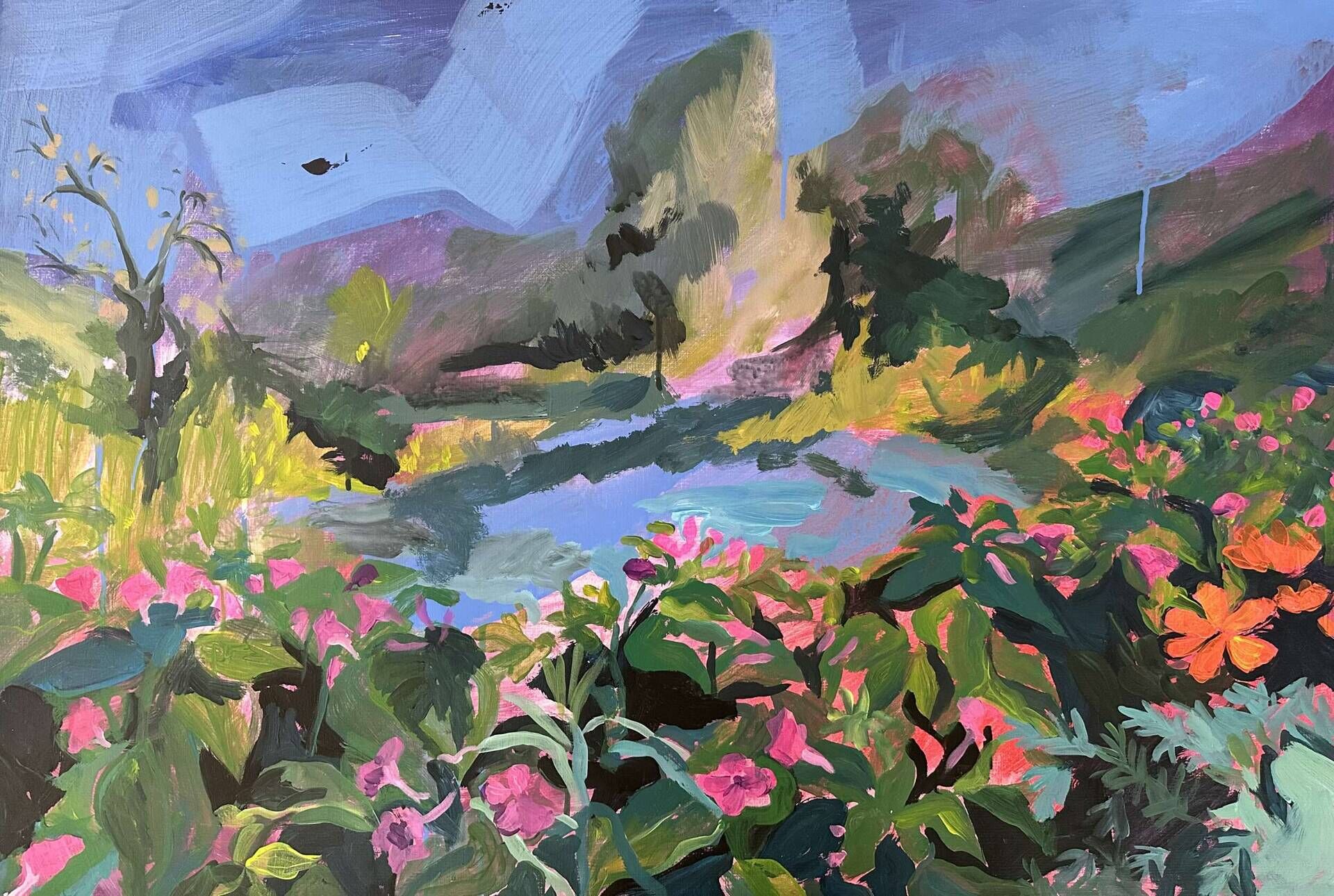 Oleander - Melek Özer 1