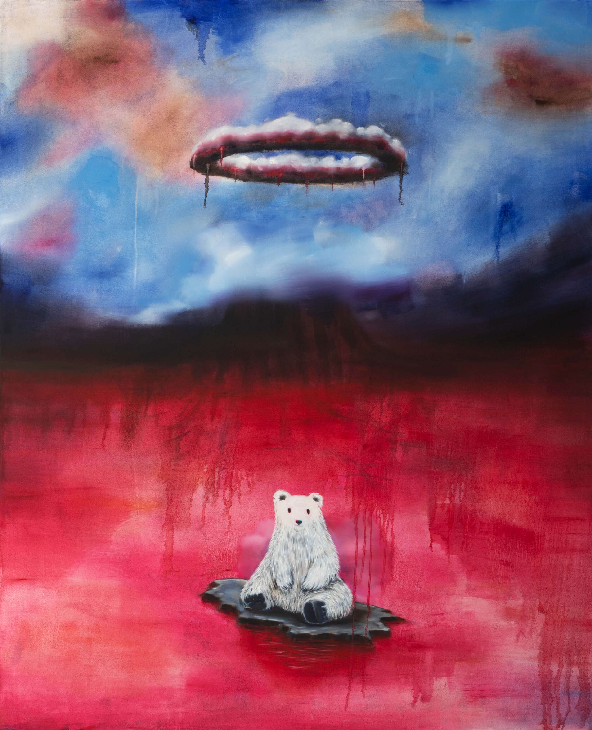 Gemütliche Schneeflocke - Felix Dörrenbecher 1