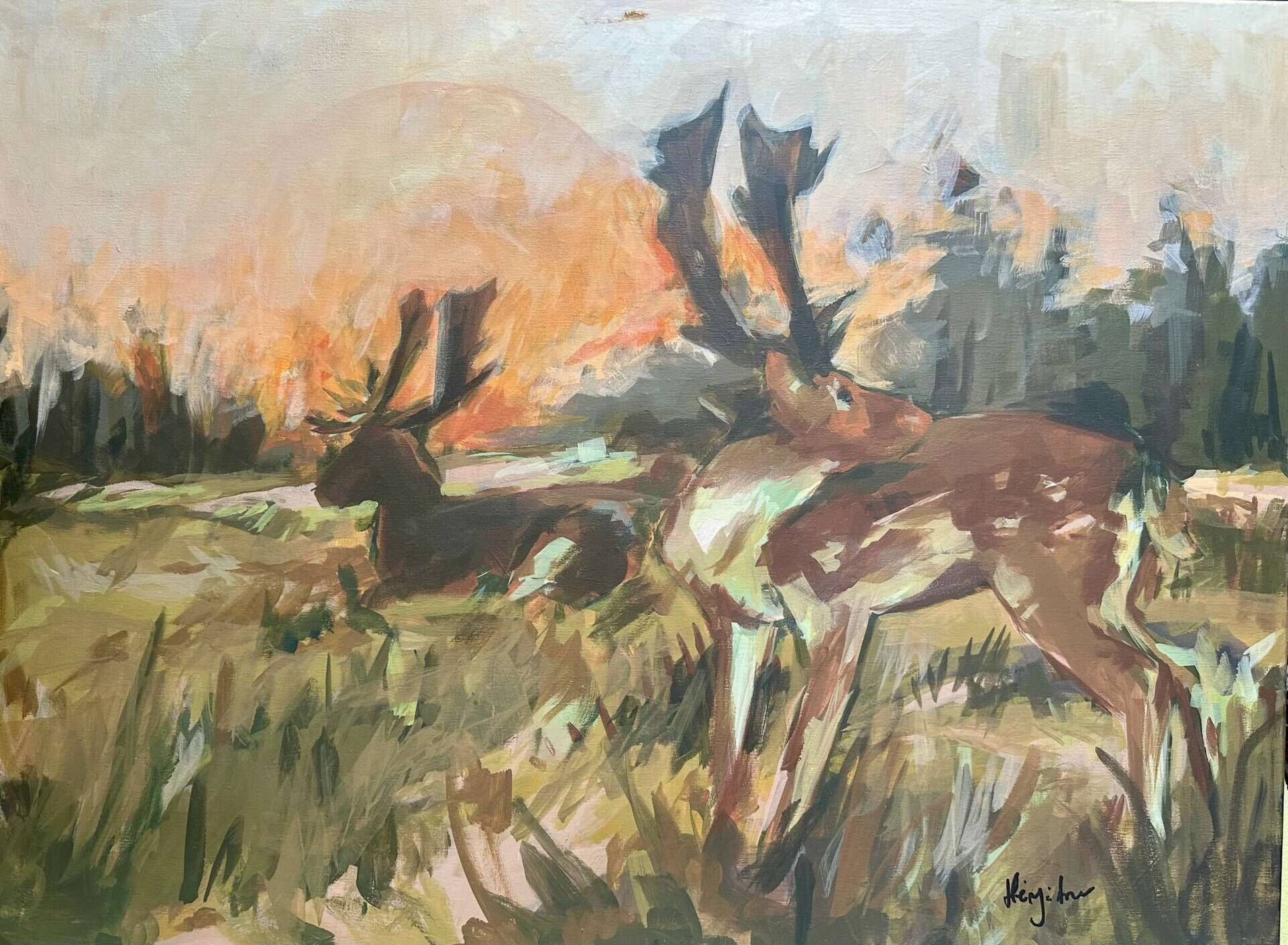 Abendstund - Daniel Heimgärtner 1