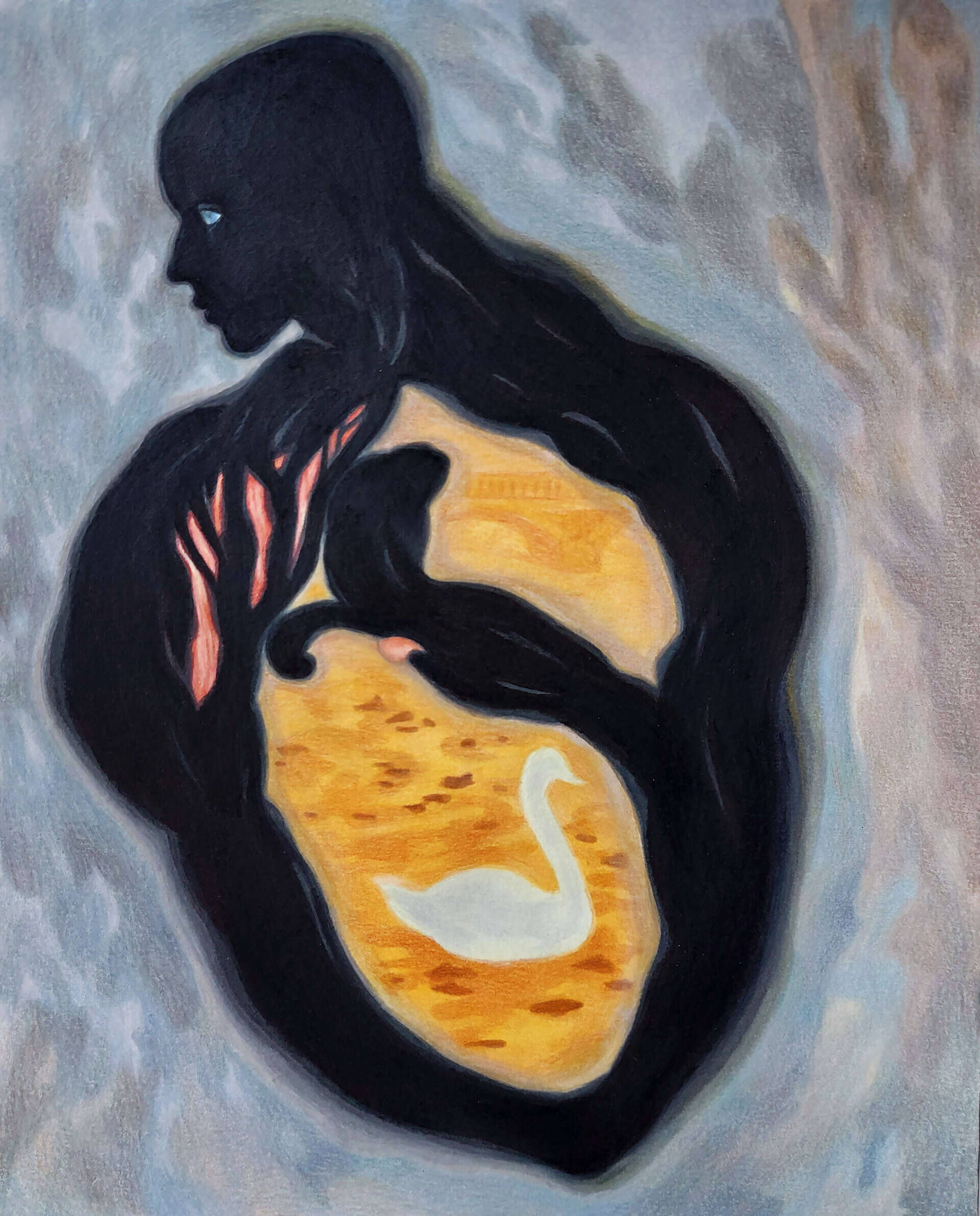 Bridge over the River - Yulia Katan 1