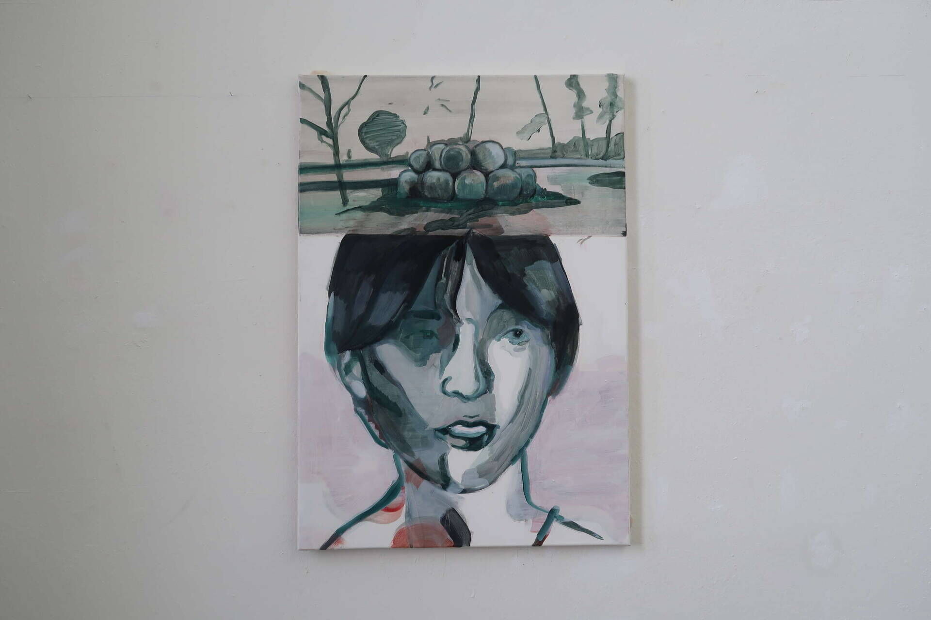 That Day, What My Eyes Witnessed - Seo Park 1