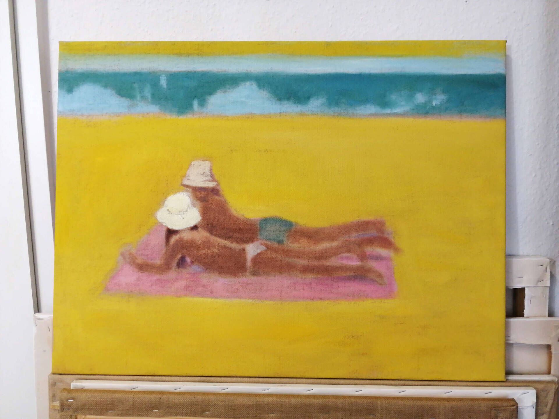 Ohne Titel - Christian Herzig 1