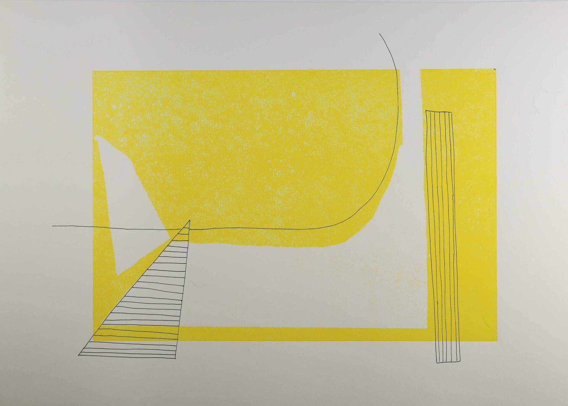 Yellow Room (5) - Regina Ernst 1