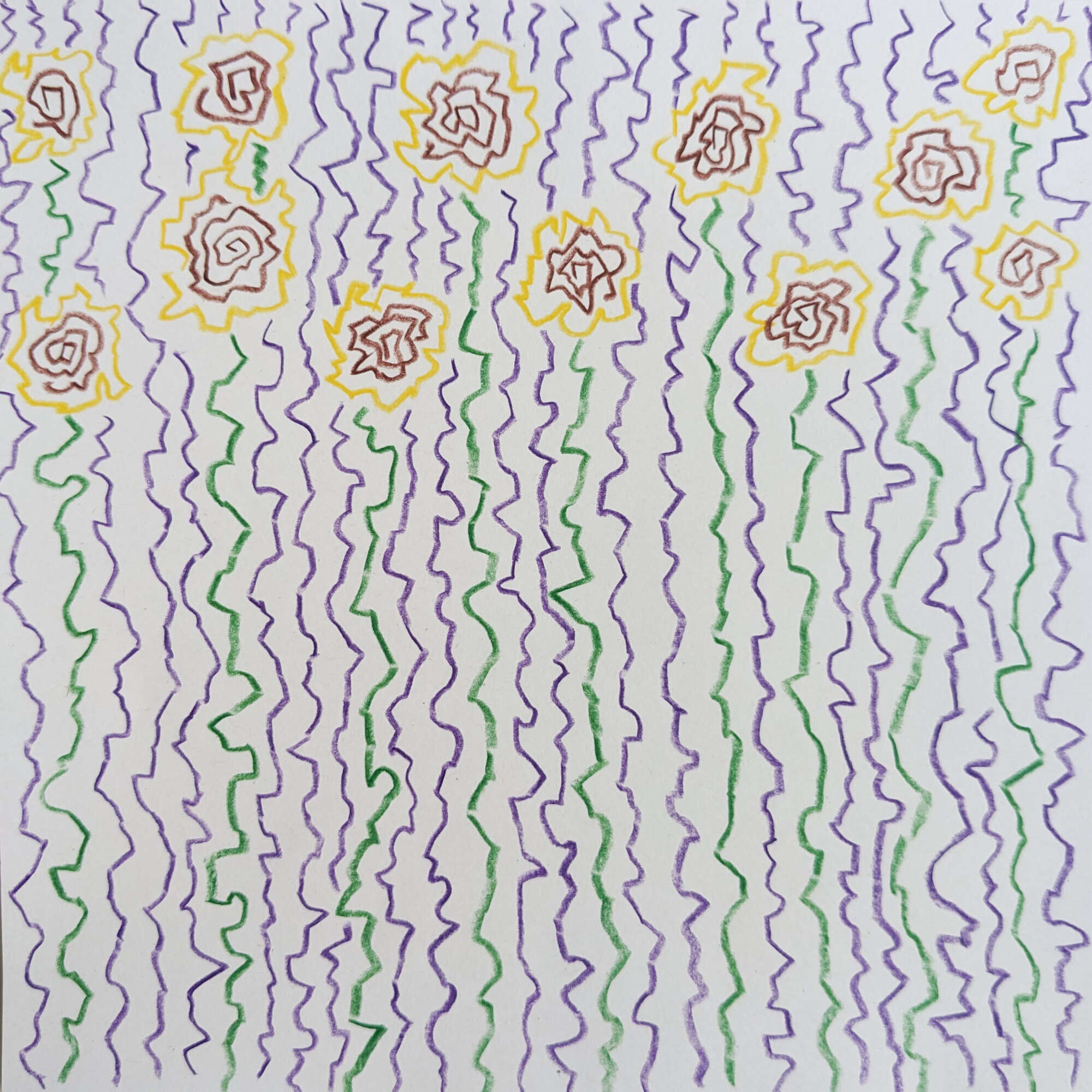 S-S-Sonnenblumen - Sabrina de Nys 1