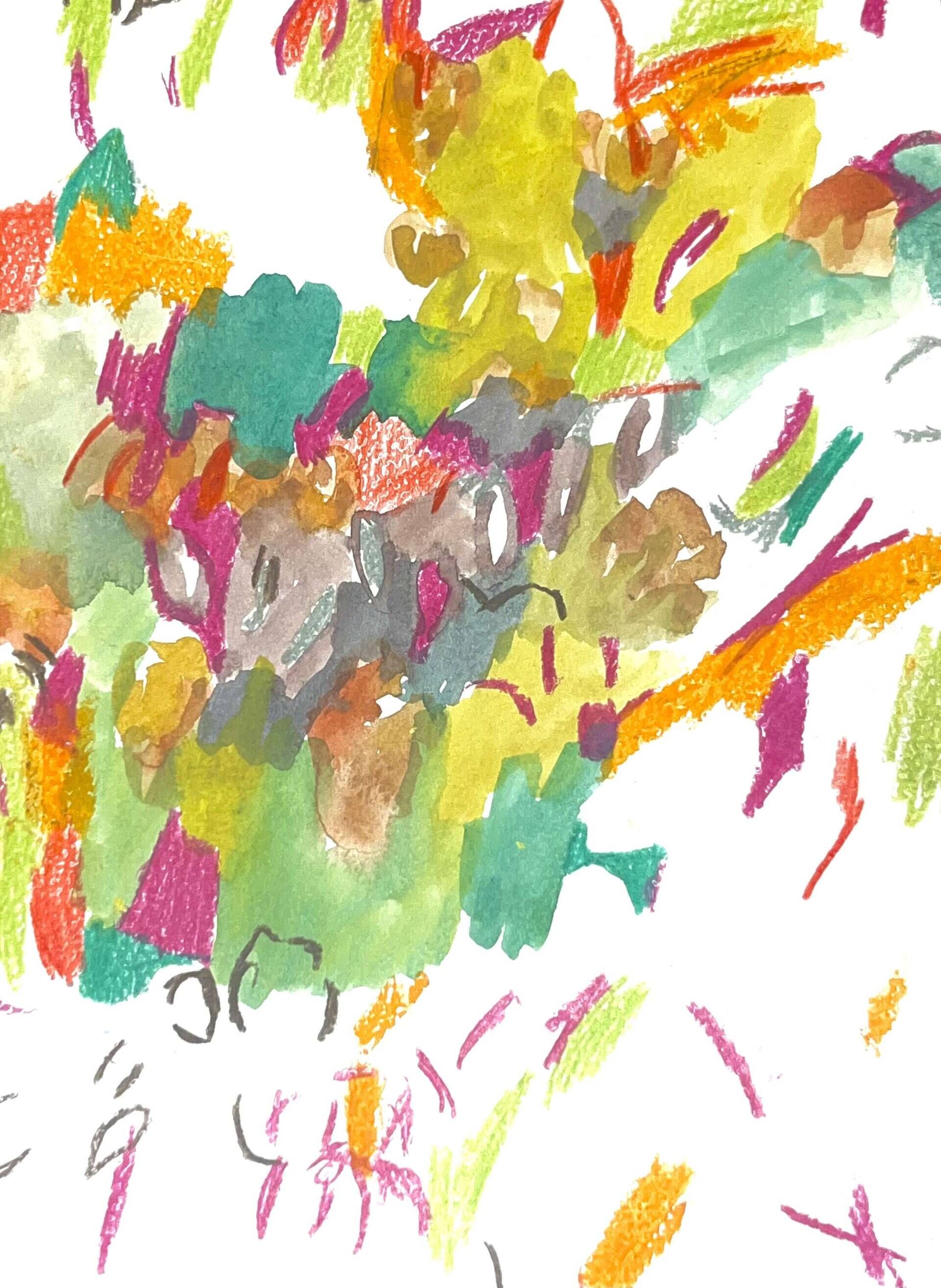 Blumenwiese - Lisa Wiedemann 1