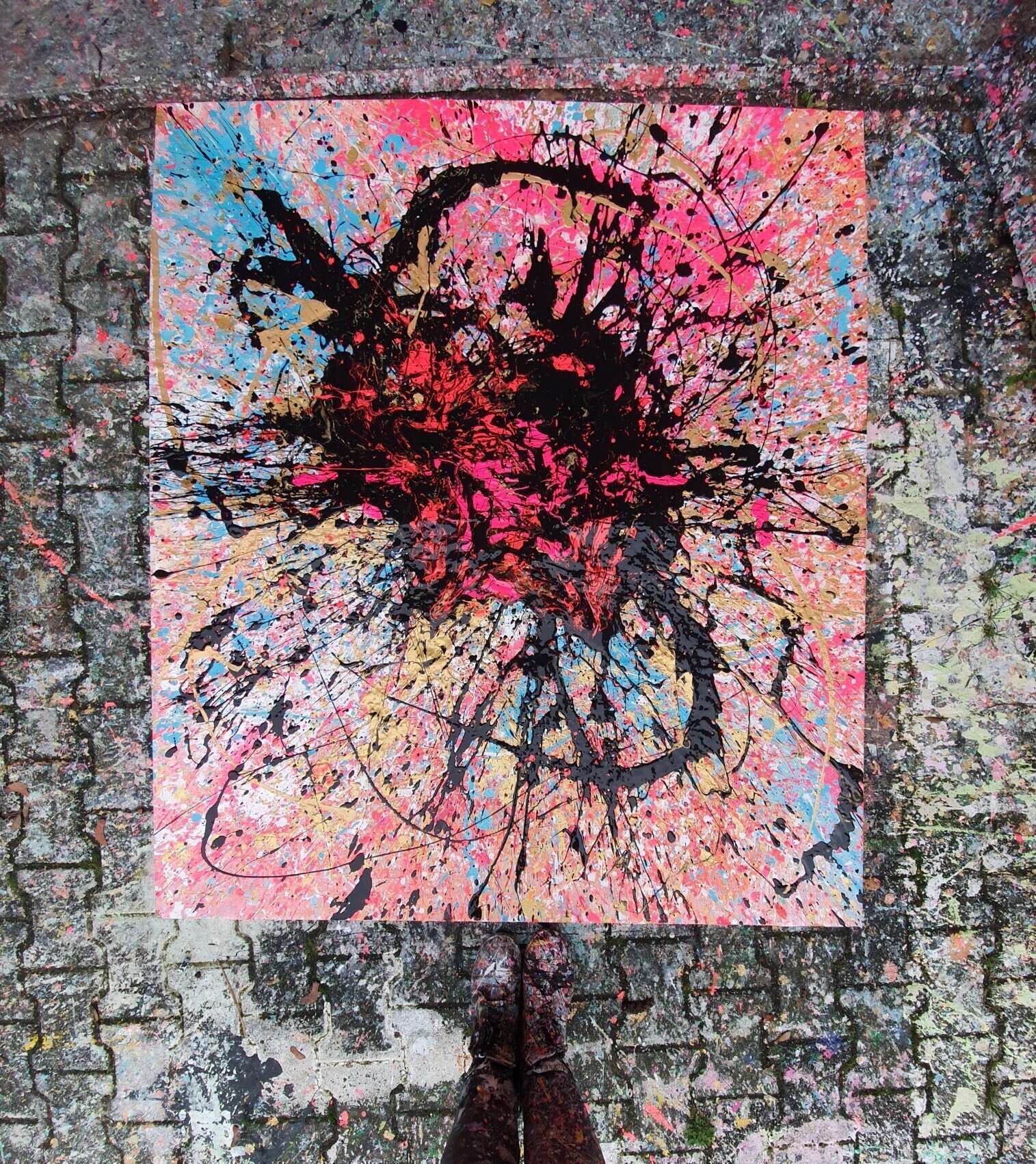 Wild Tiger - Martina  Schepperle  4