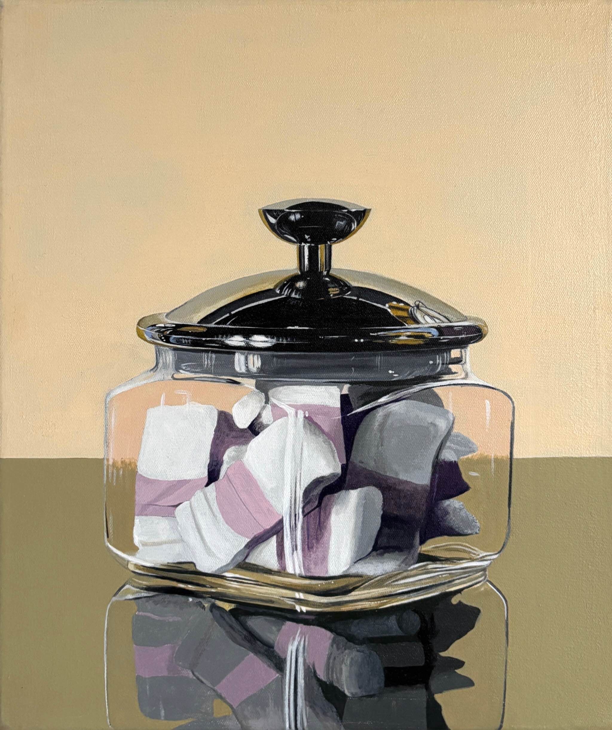 Candy Jar - Louis Ortwein 1