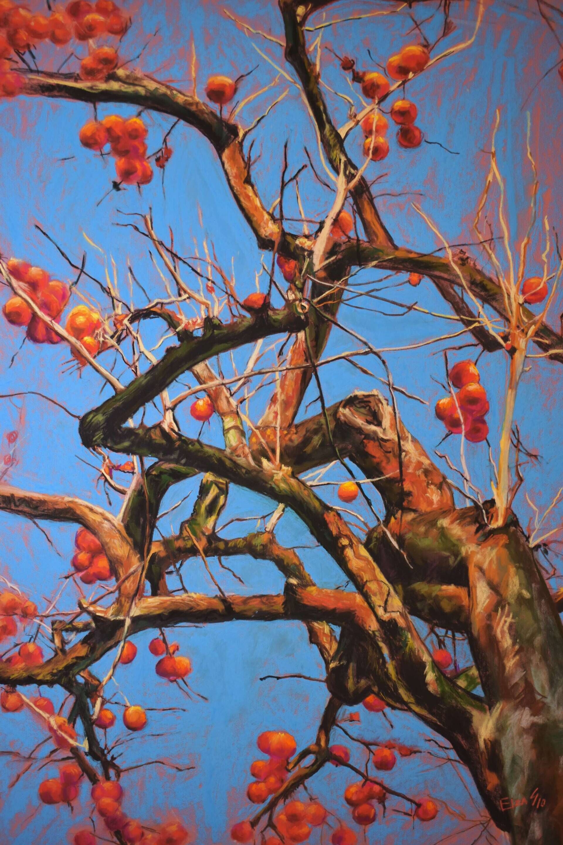 Portrait of a tree - Elza Slo 2