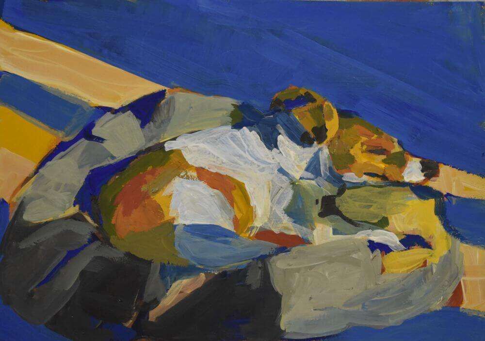 Der schlafende Wächter - Alica Pratsch 2